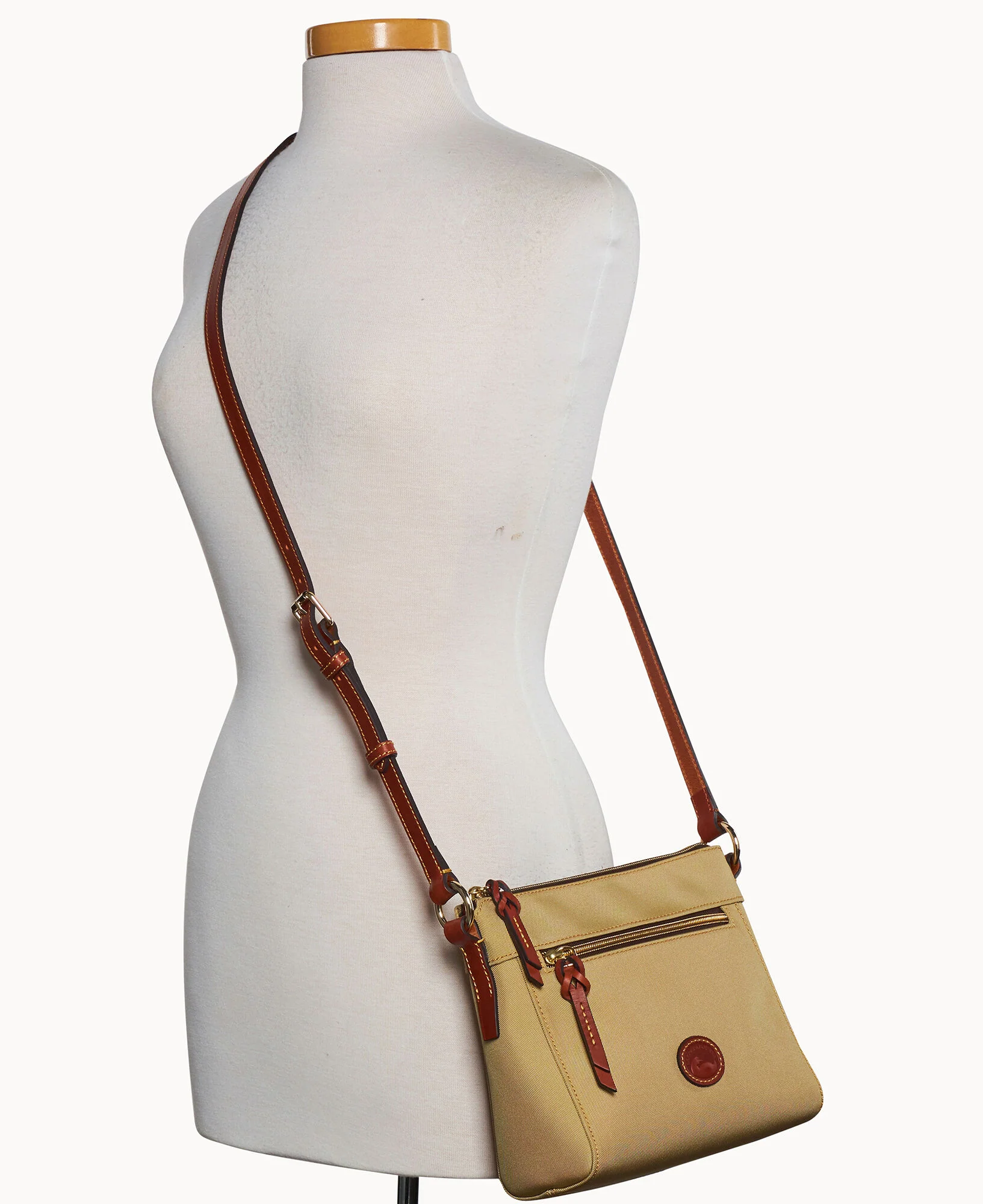Nylon Allison Crossbody - Image 12