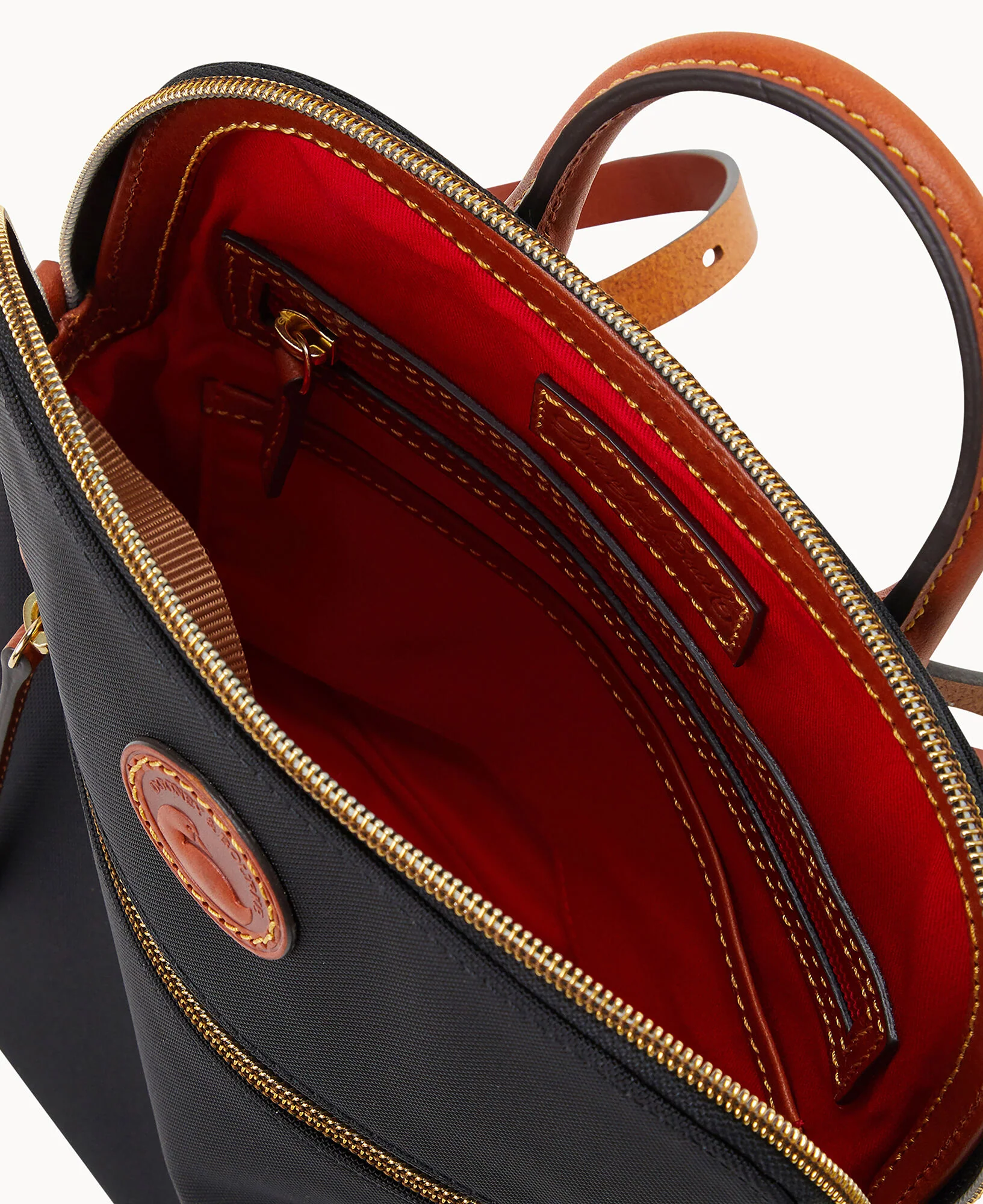 Nylon Backpack - Image 3