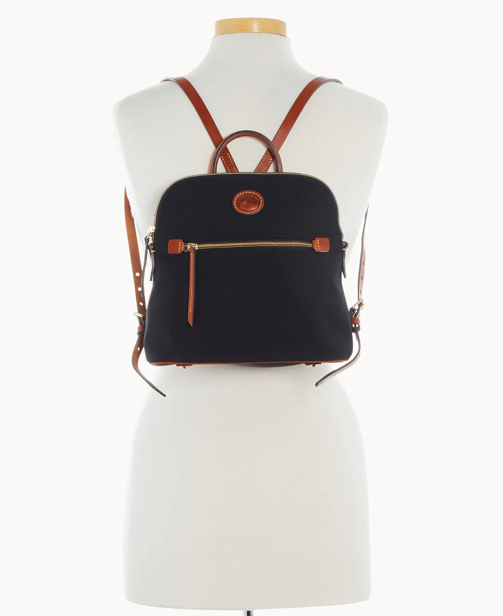 Nylon Backpack - Image 4