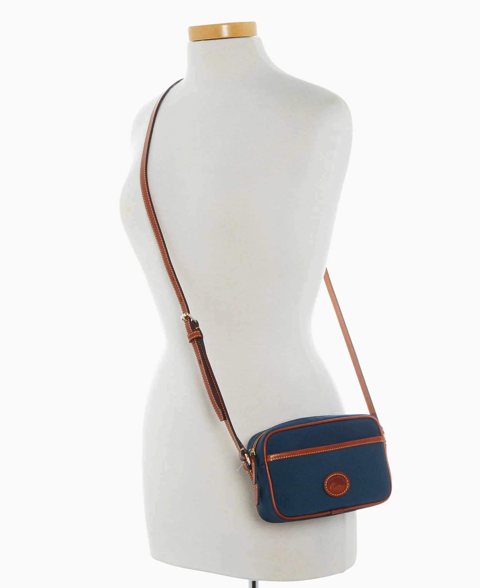 Nylon Camera Crossbody - Image 8