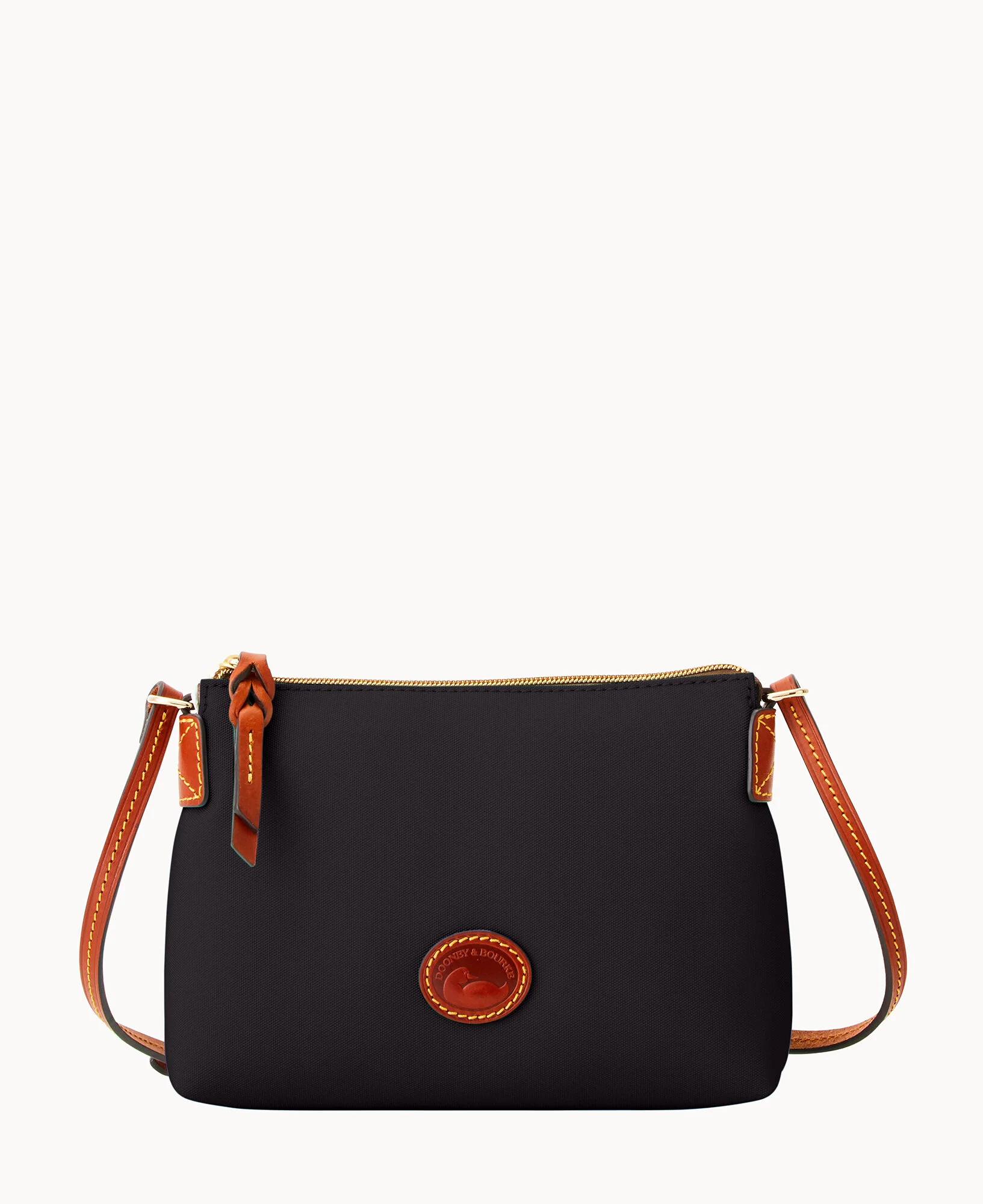 Nylon Crossbody Pouchette - Image 10