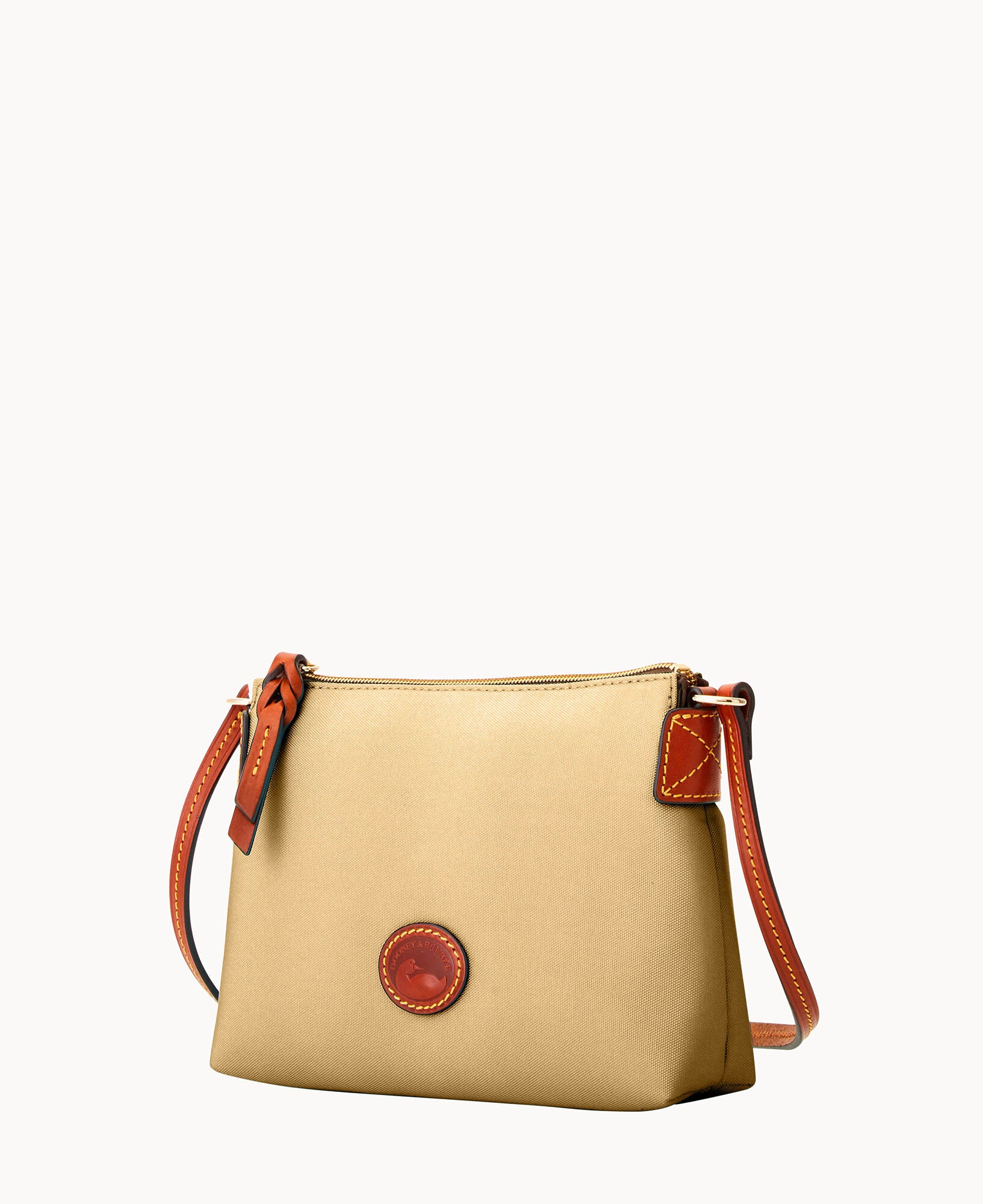 Nylon Crossbody Pouchette - Image 20