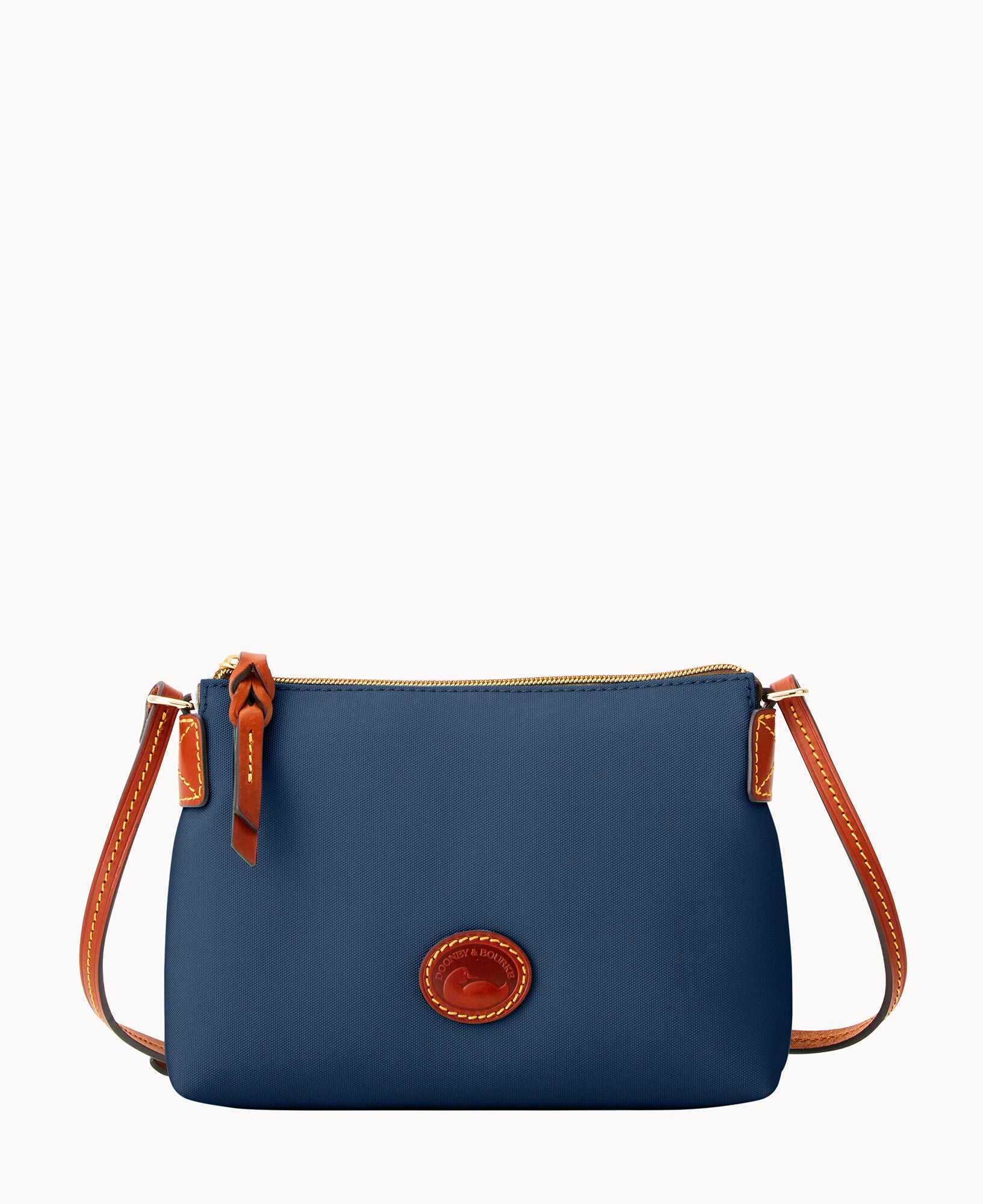 Nylon Crossbody Pouchette - Image 24