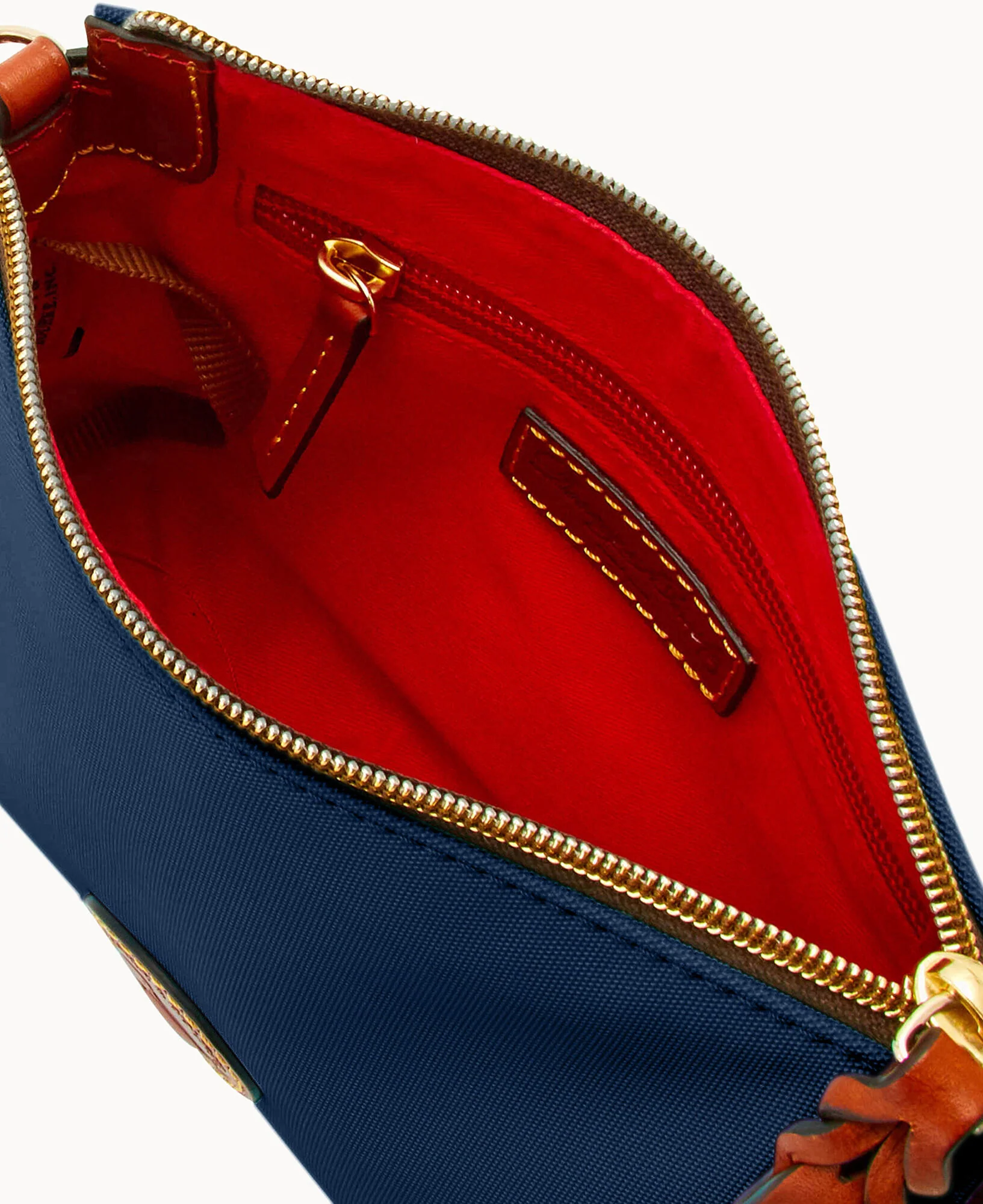 Nylon Crossbody Pouchette - Image 26