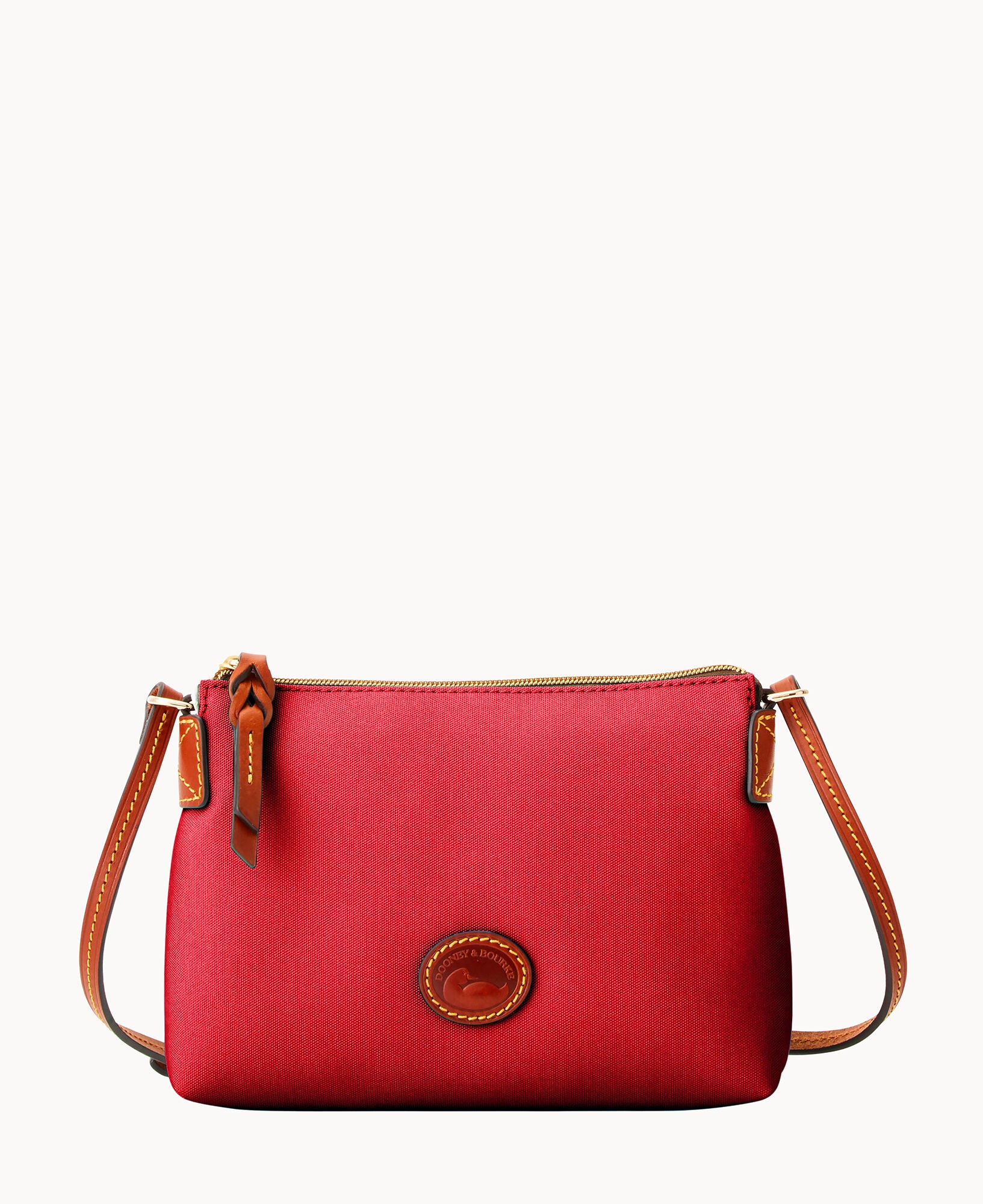 Nylon Crossbody Pouchette - Image 33