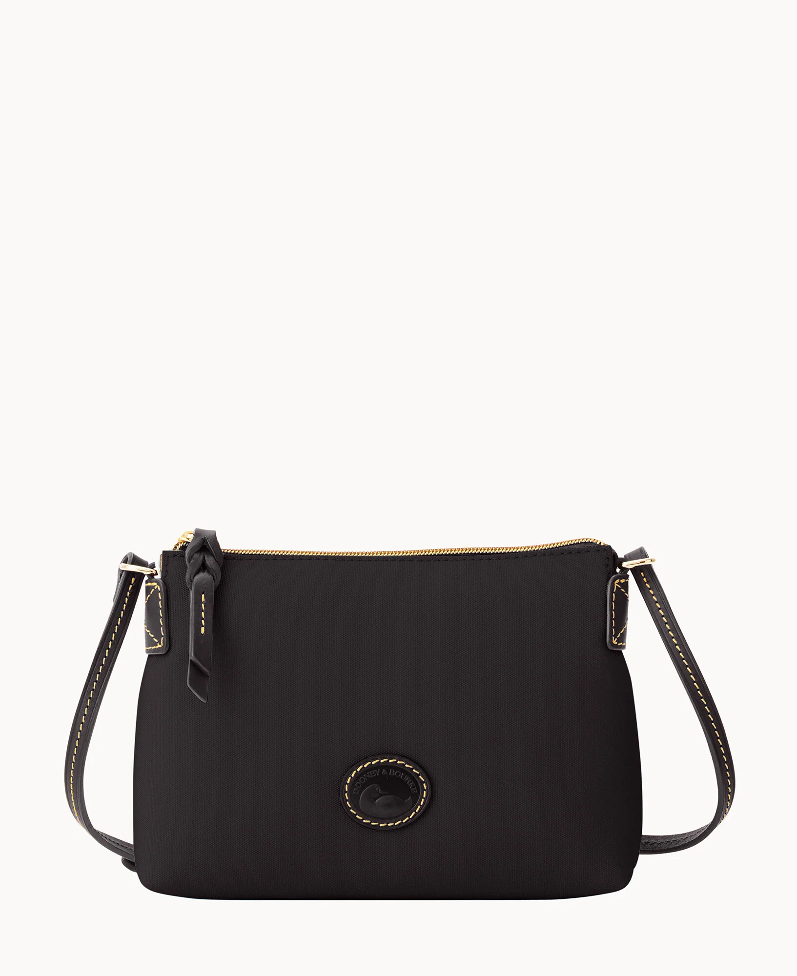 Nylon Crossbody Pouchette - Image 5