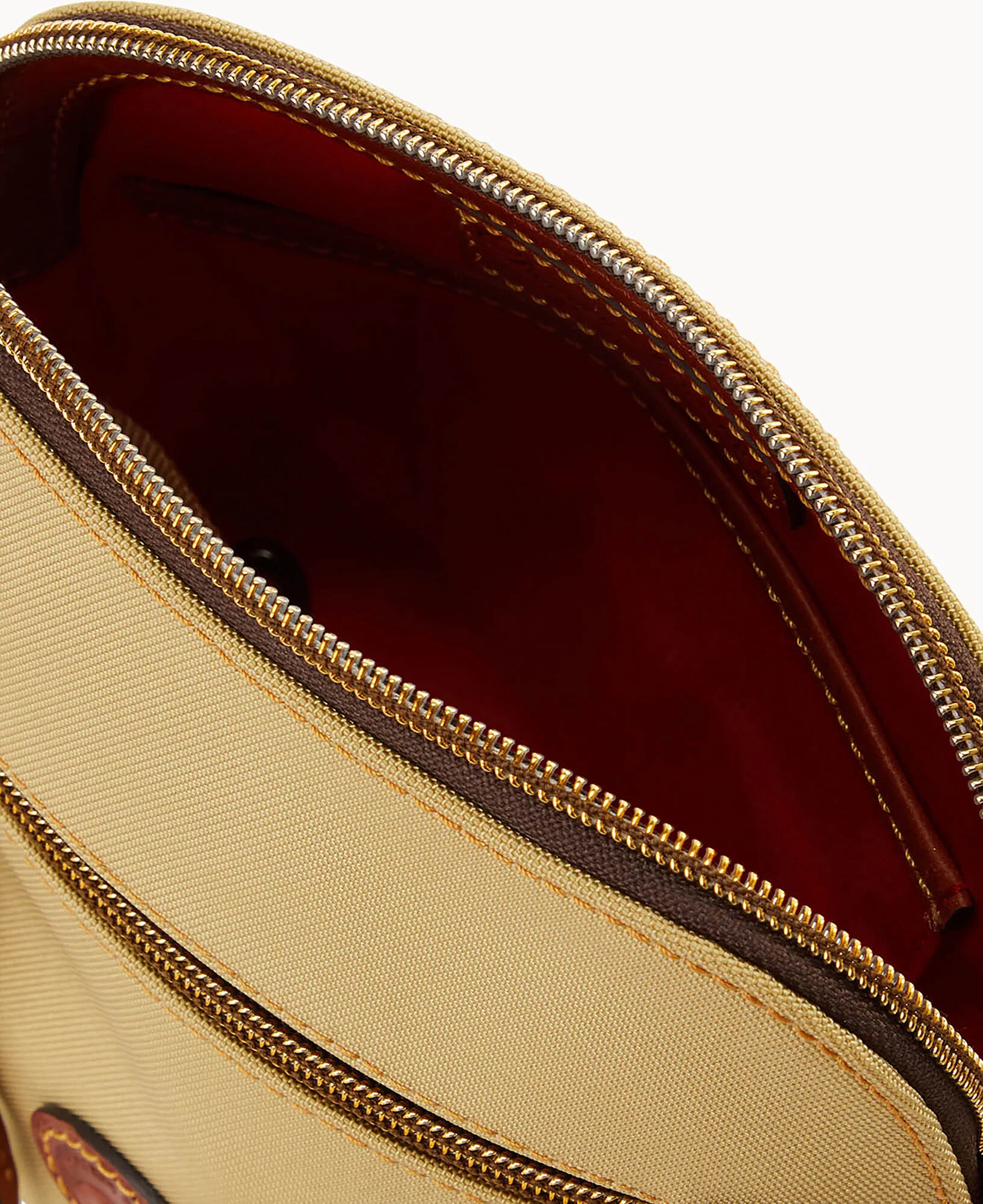 Nylon Domed Crossbody - Image 11