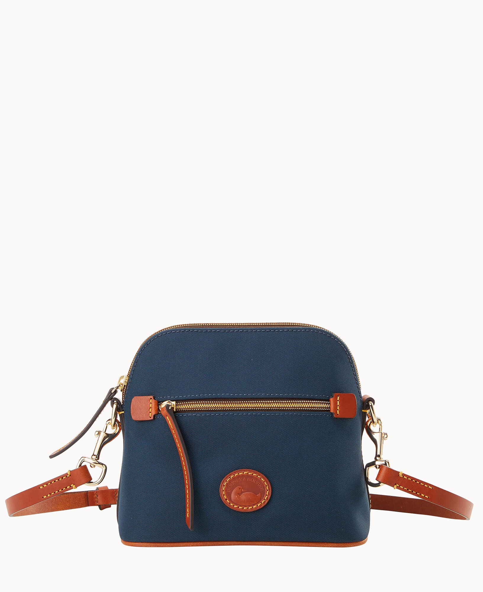 Nylon Domed Crossbody - Image 13