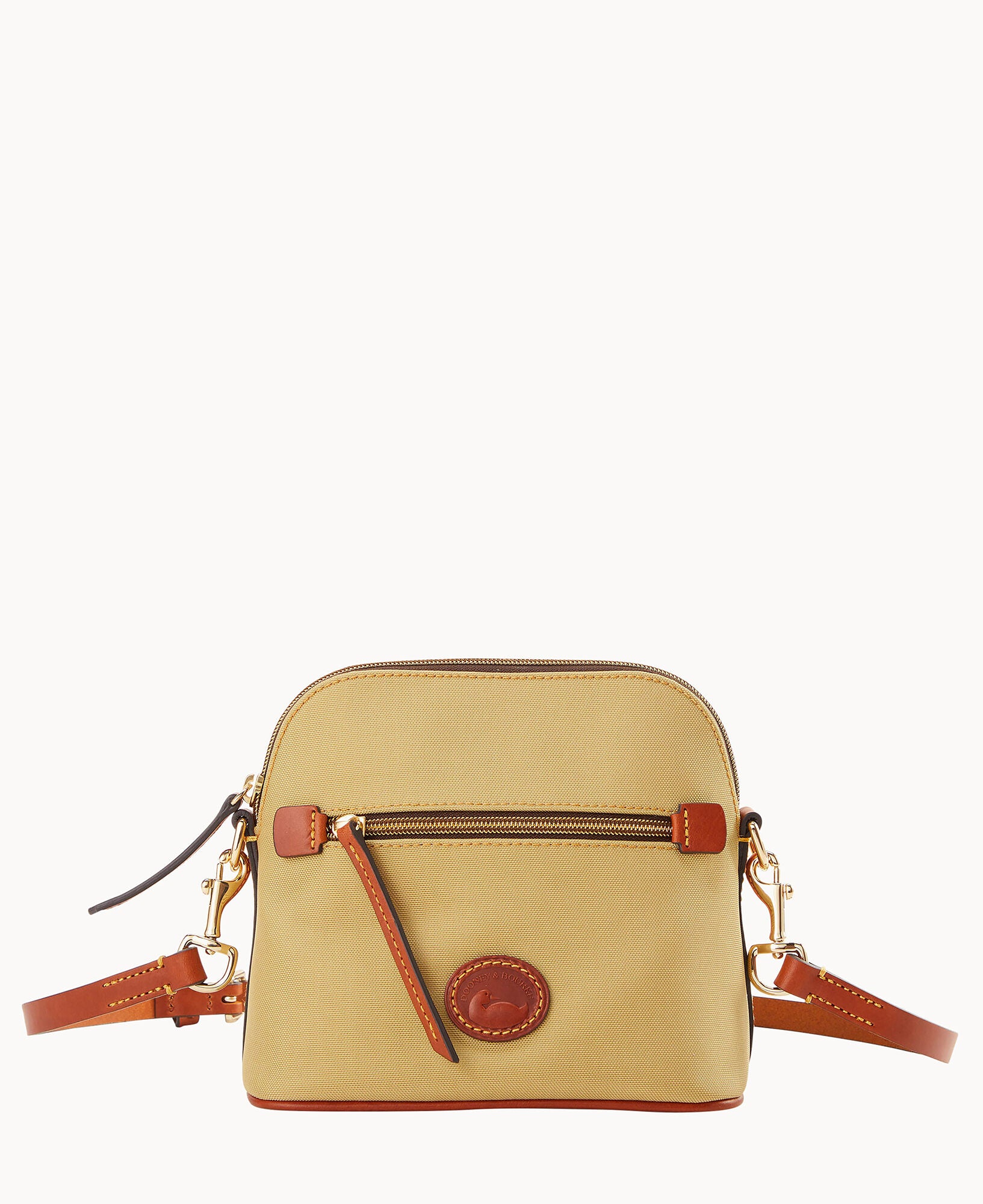 Nylon Domed Crossbody - Image 9
