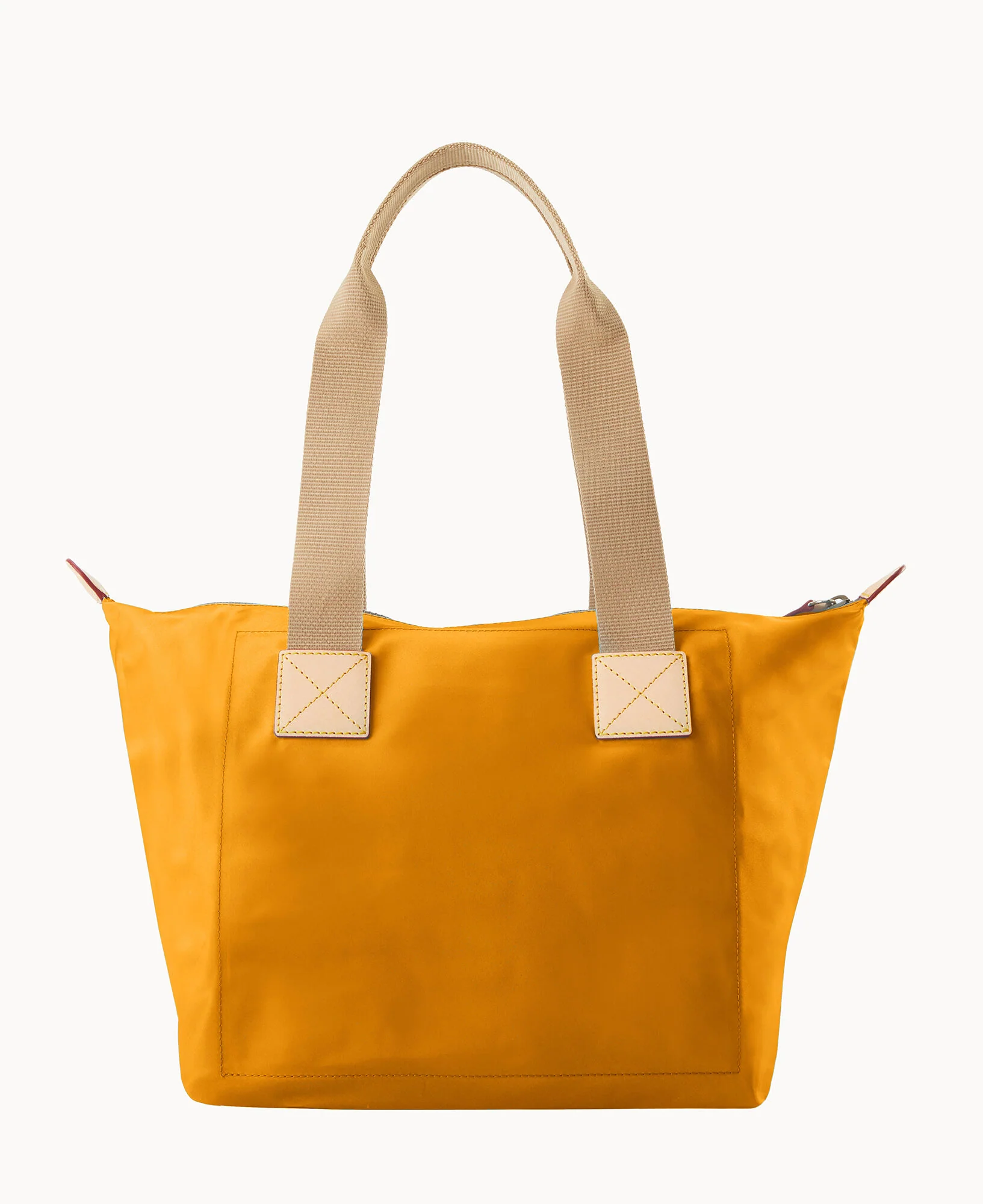 Nylon Front Zip Tote - Image 107
