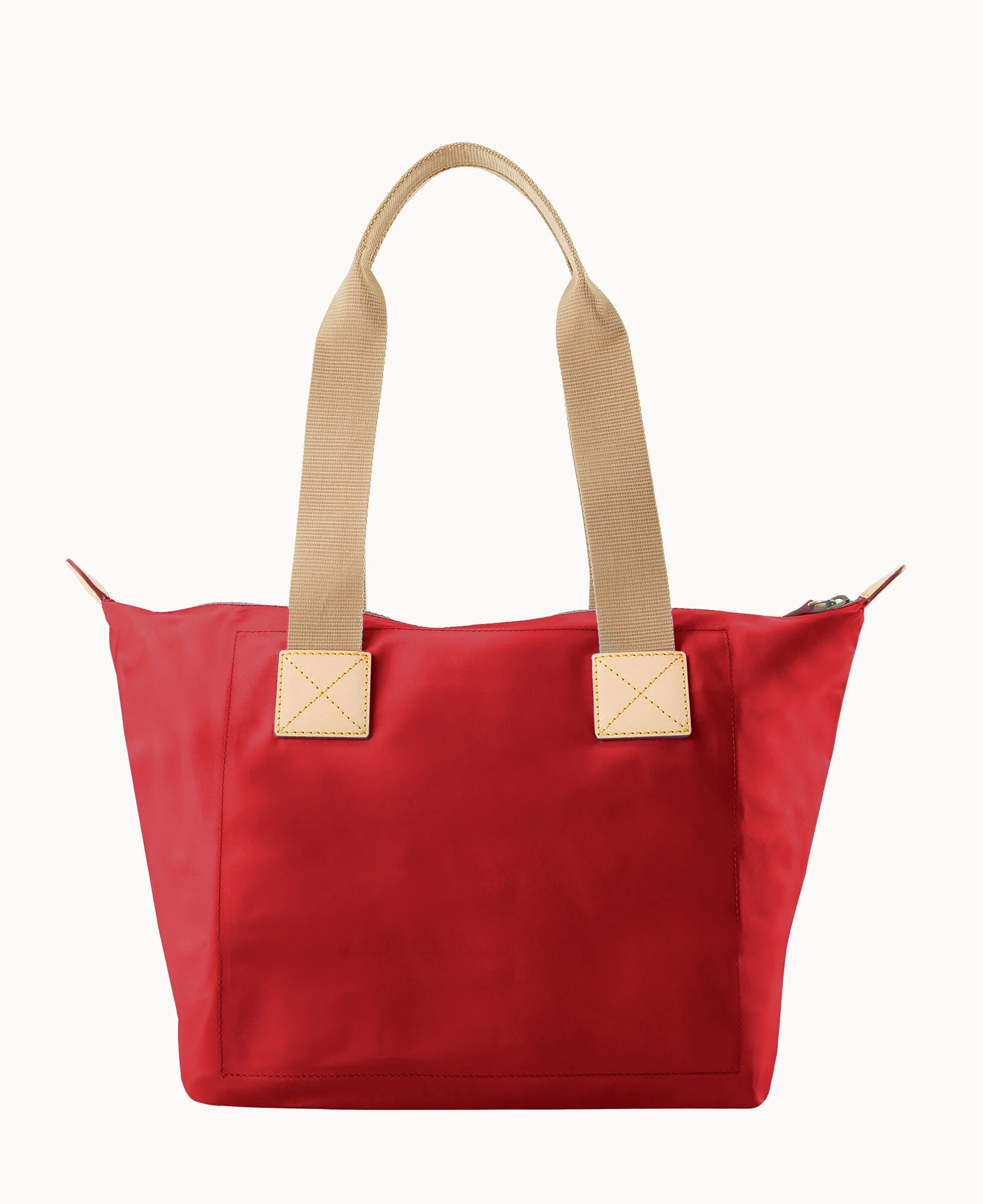 Nylon Front Zip Tote - Image 117