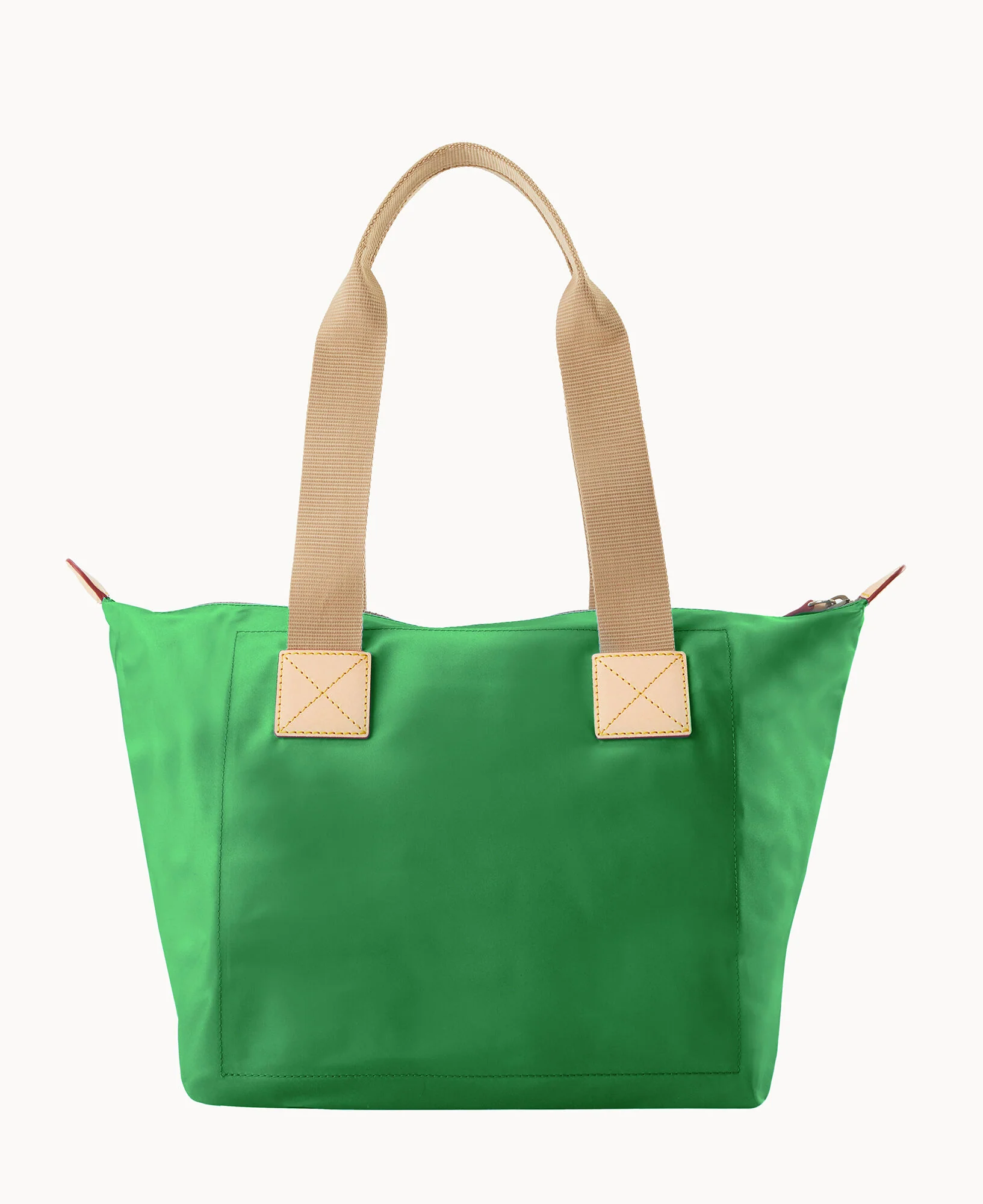 Nylon Front Zip Tote - Image 126