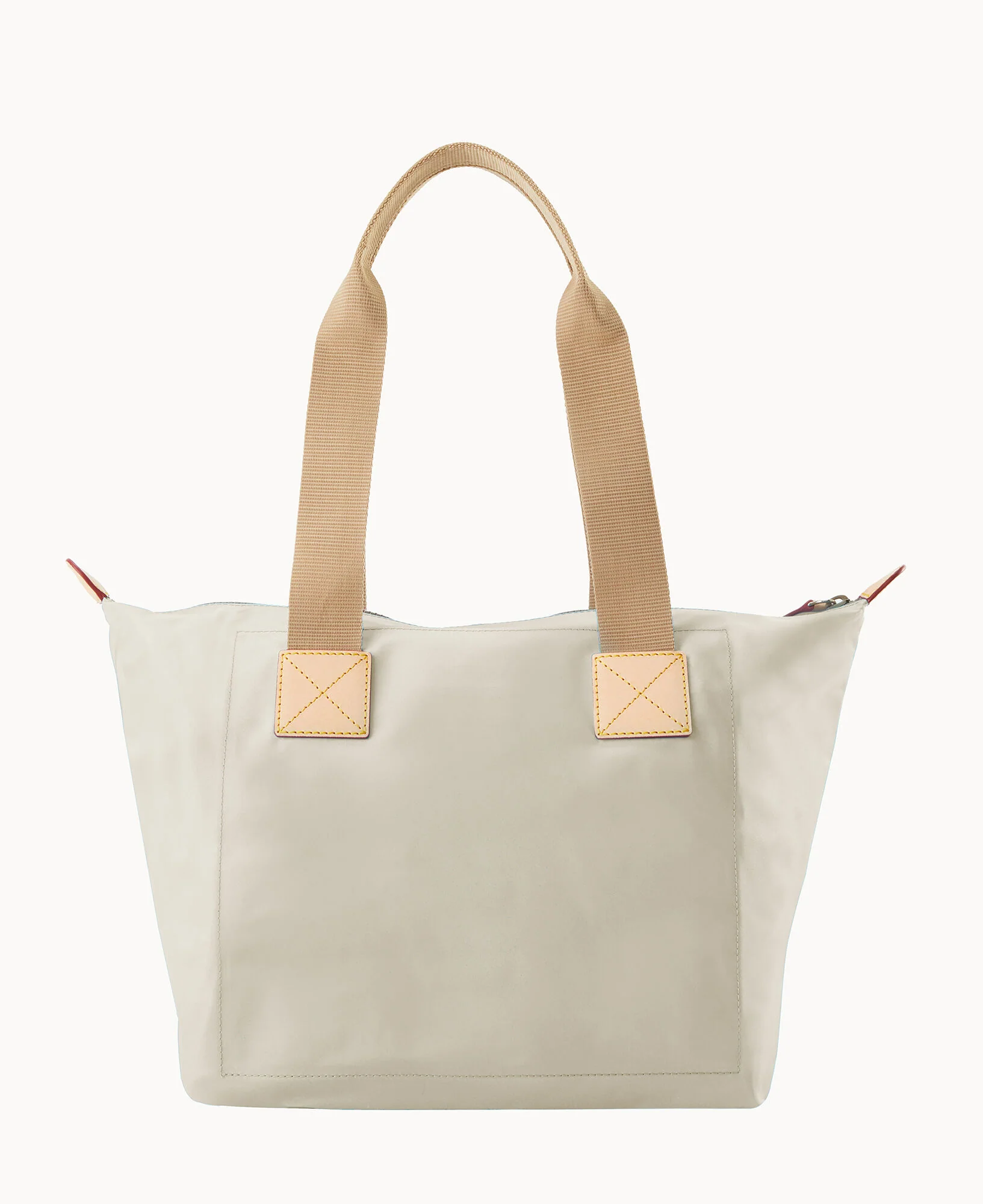 Nylon Front Zip Tote - Image 19