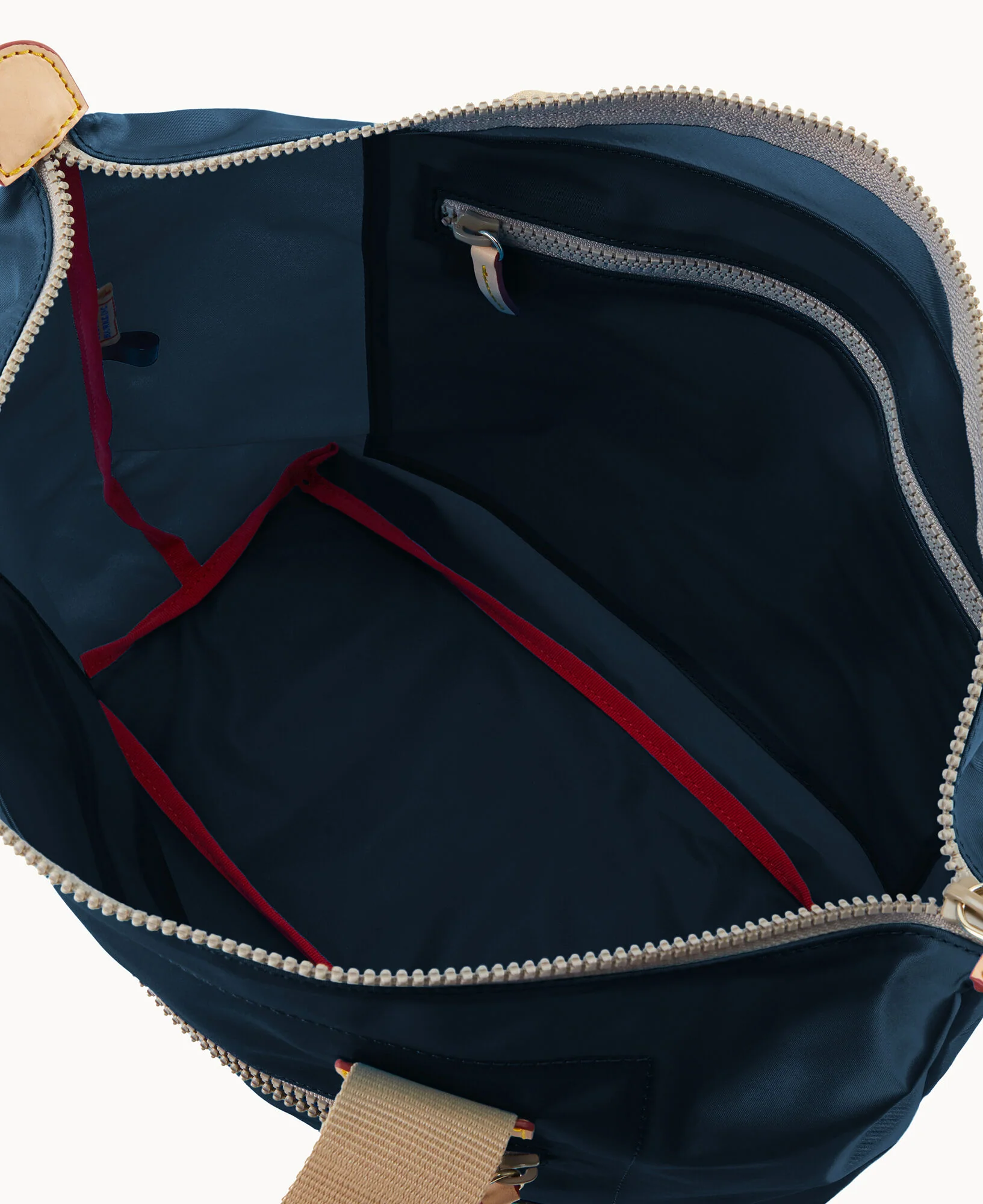 Nylon Front Zip Tote - Image 32
