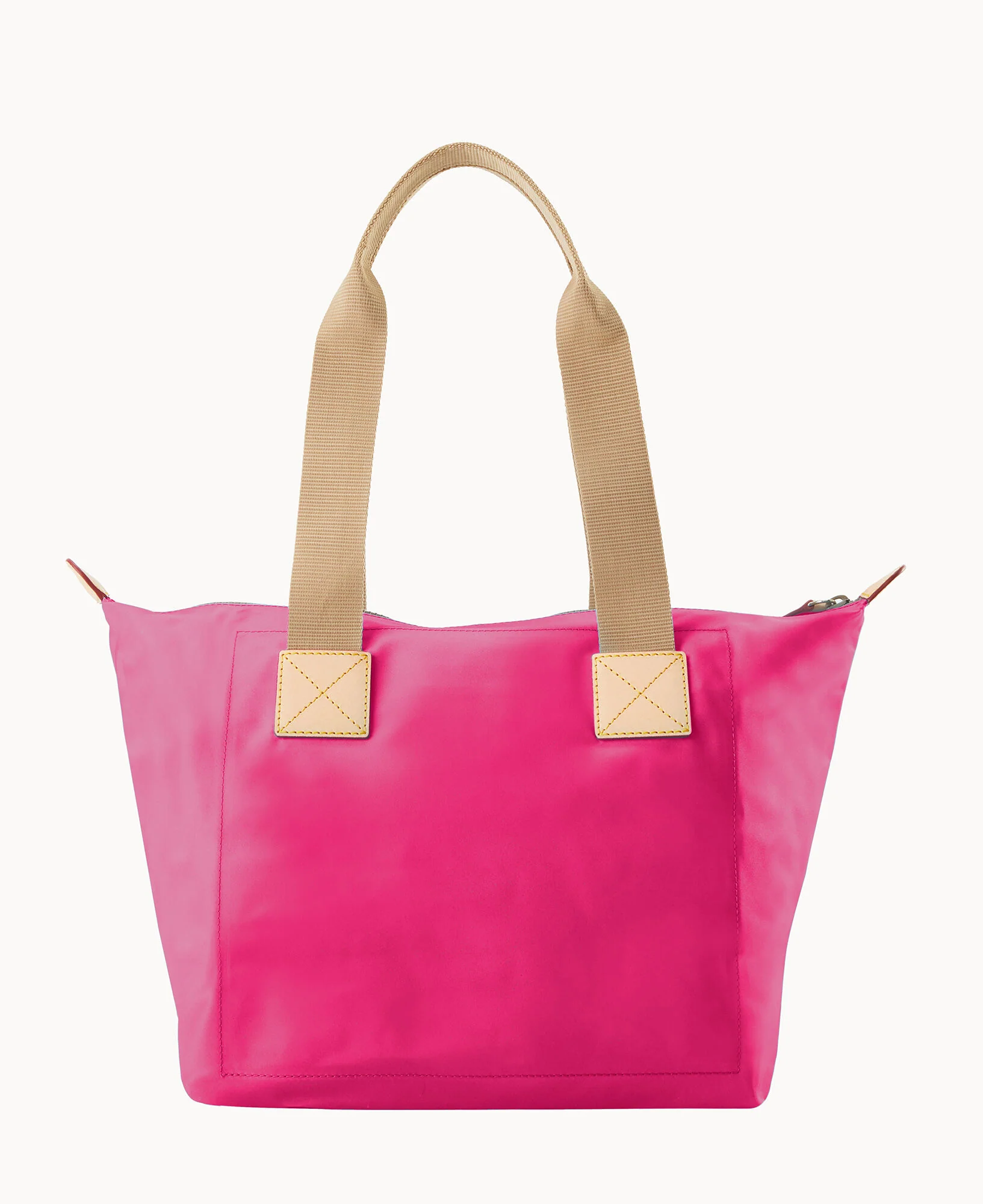 Nylon Front Zip Tote - Image 87