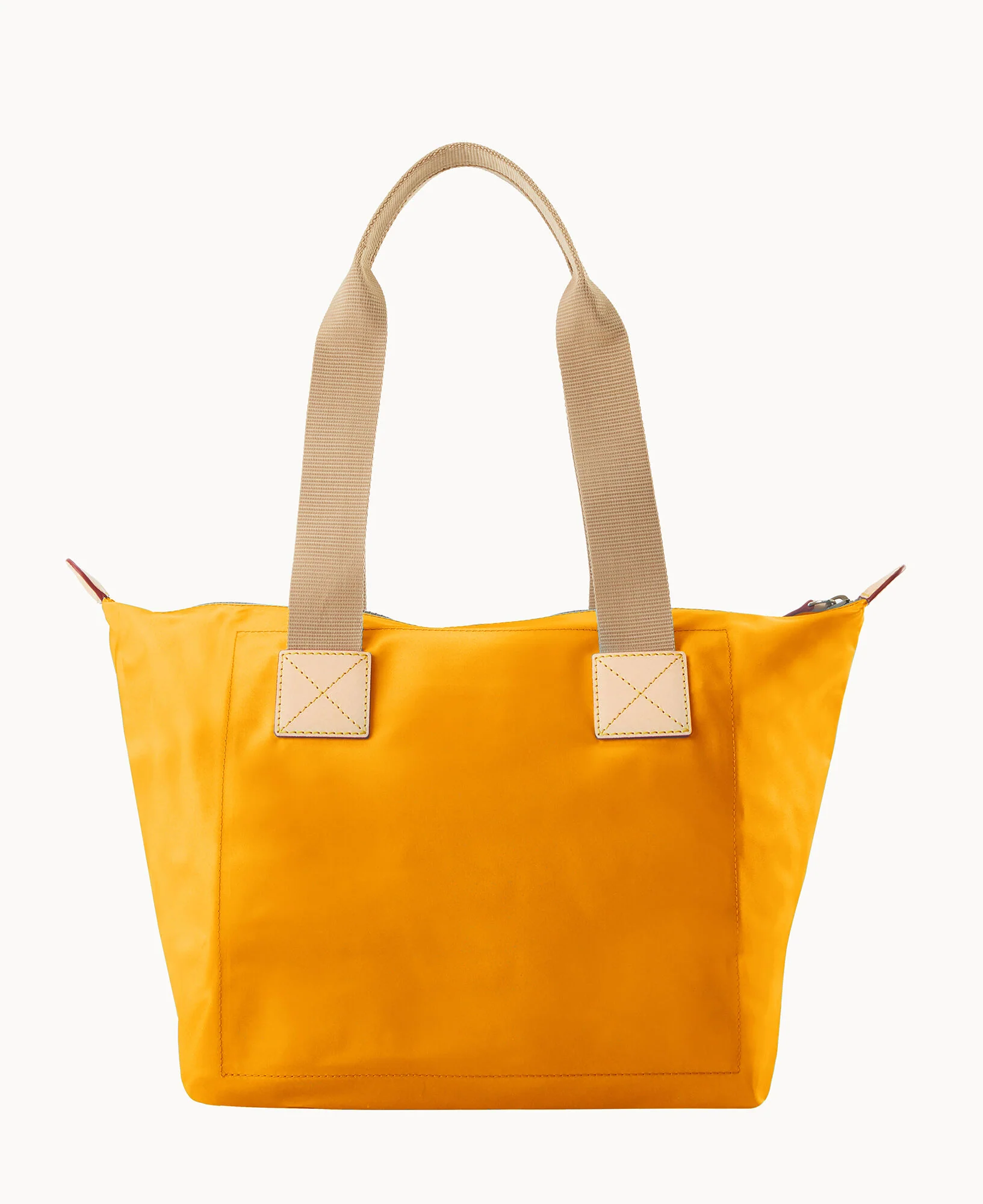 Nylon Front Zip Tote - Image 92