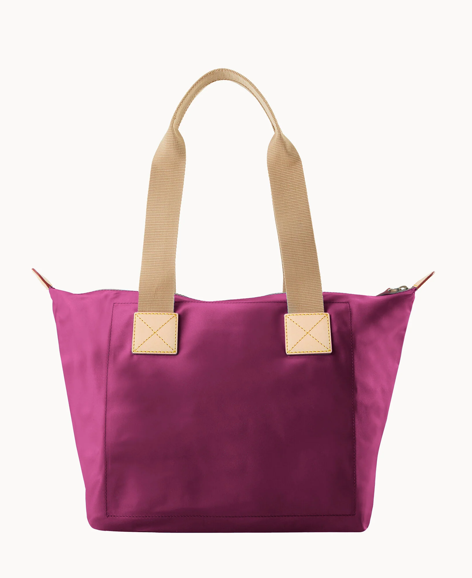 Nylon Front Zip Tote - Image 97