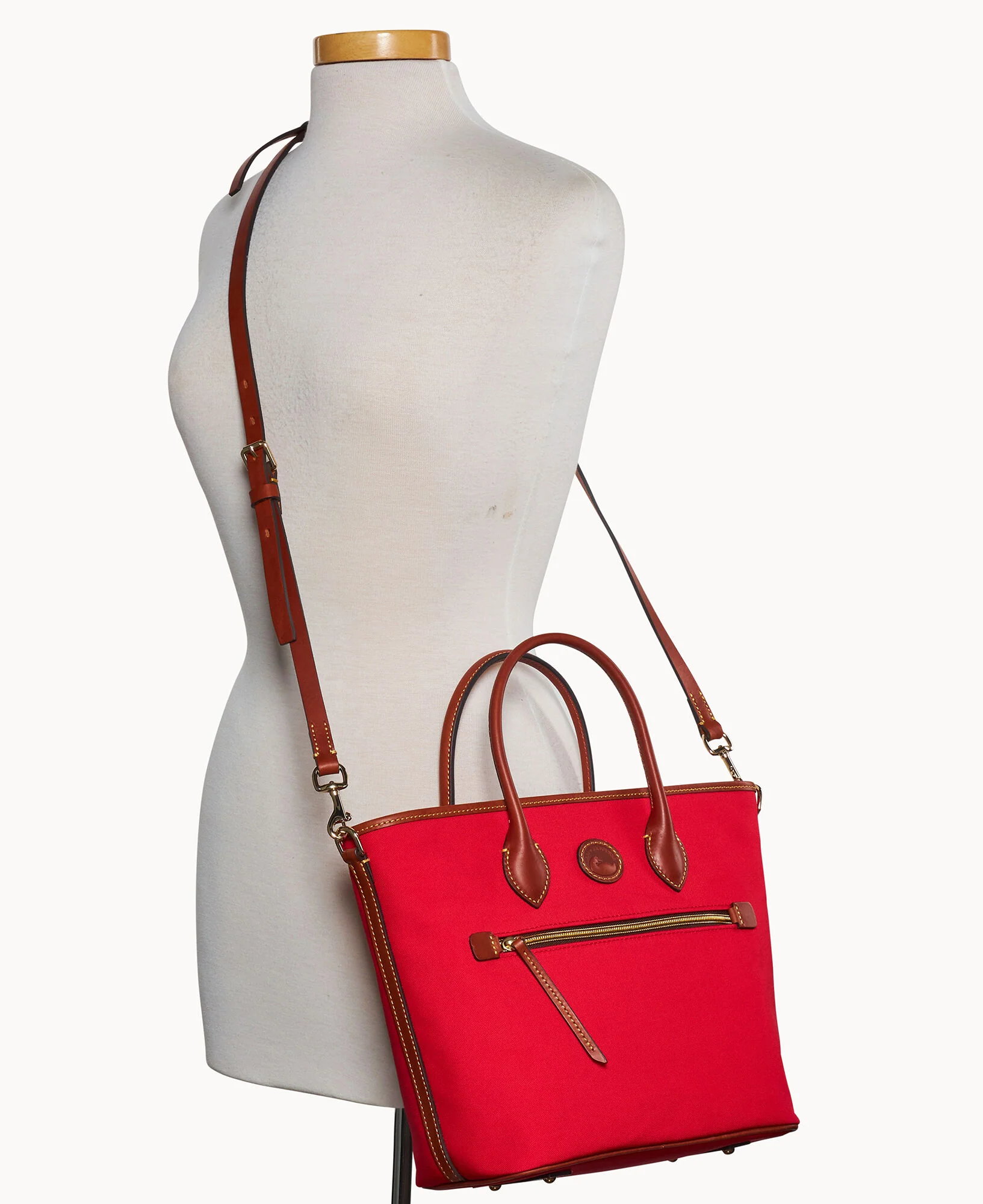 Nylon Handle Tote - Image 8
