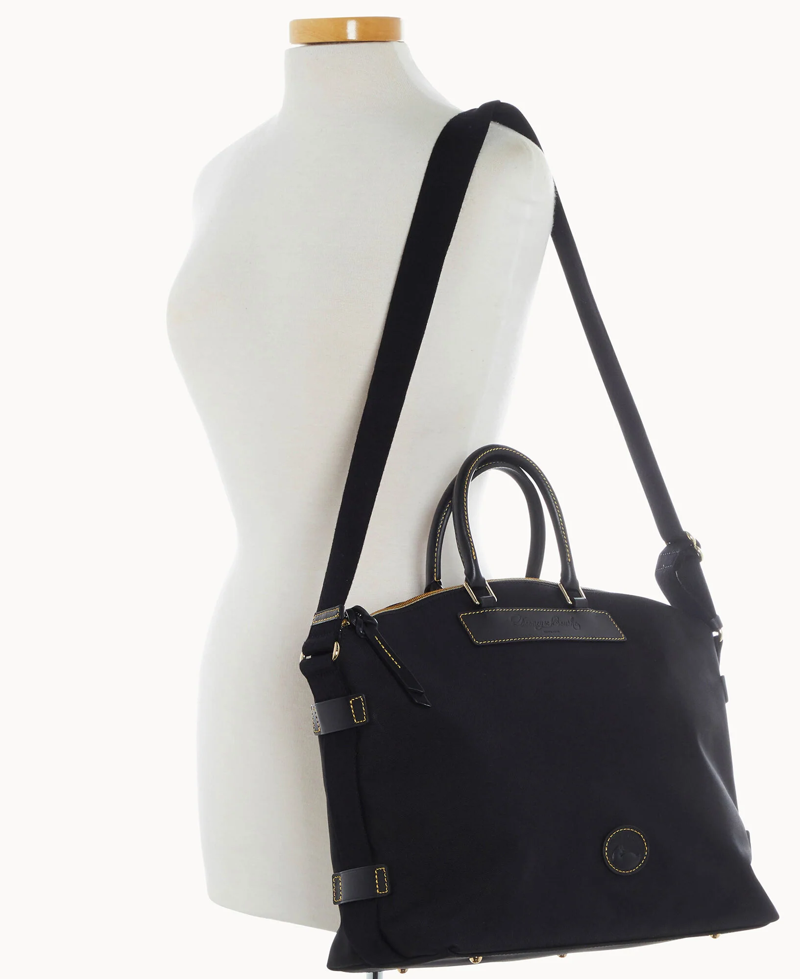 Nylon Juliette Bag - Image 16