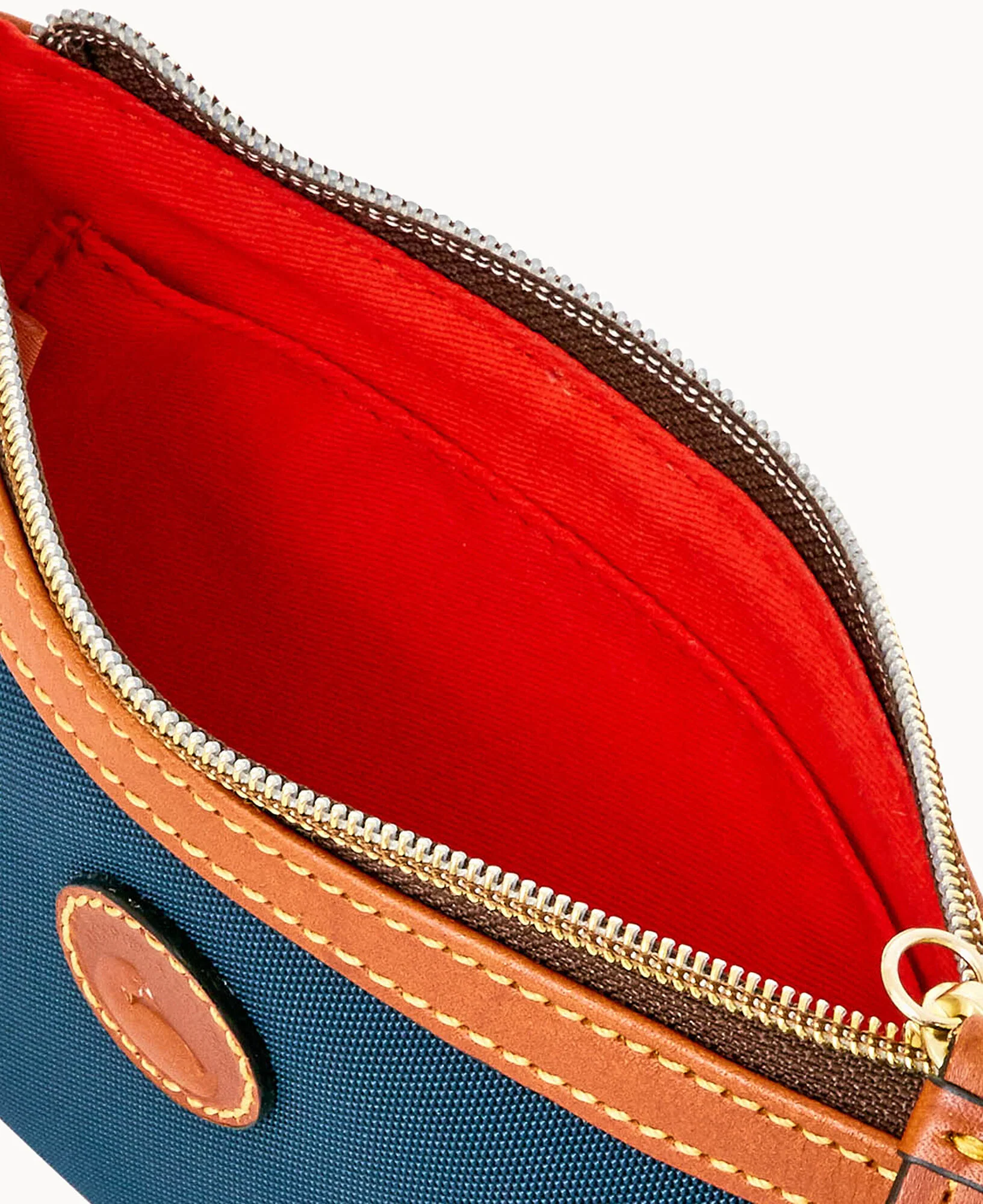 Nylon Large Slim Wristlet - Image 18