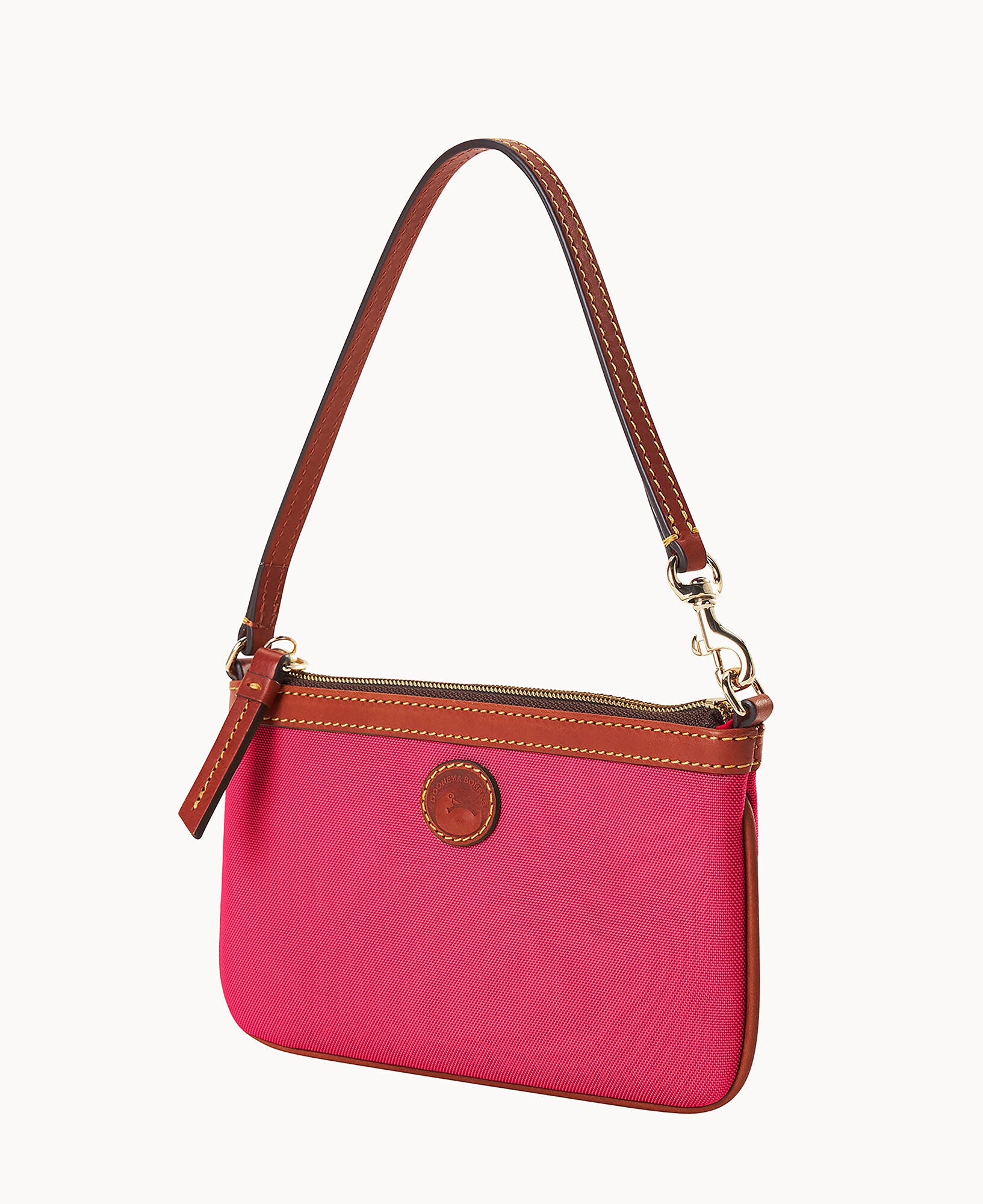 Nylon Large Slim Wristlet - Image 32