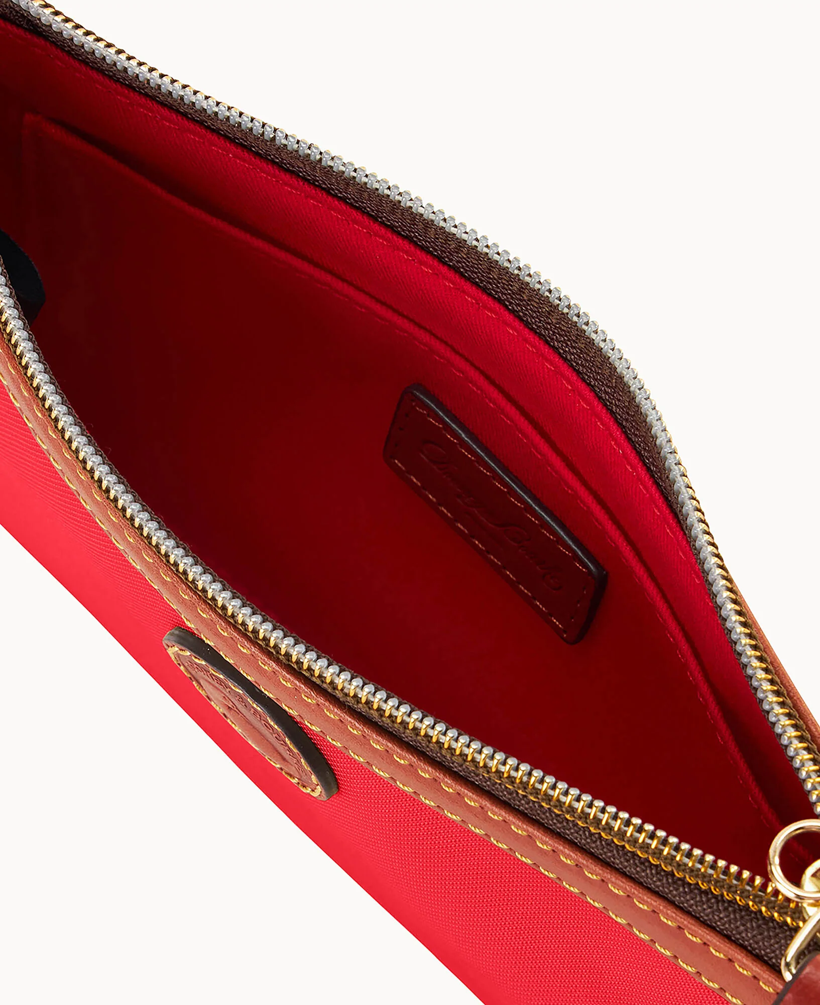 Nylon Large Slim Wristlet - Image 36