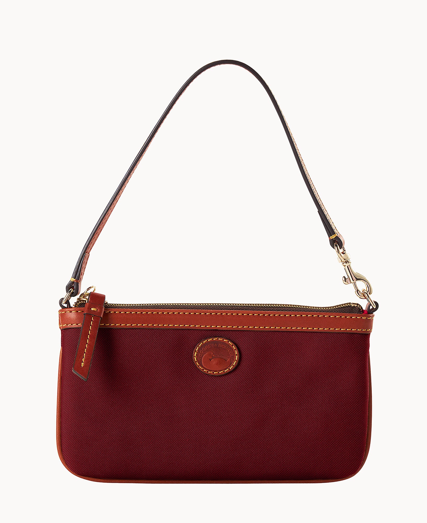 Nylon Large Slim Wristlet - Image 37