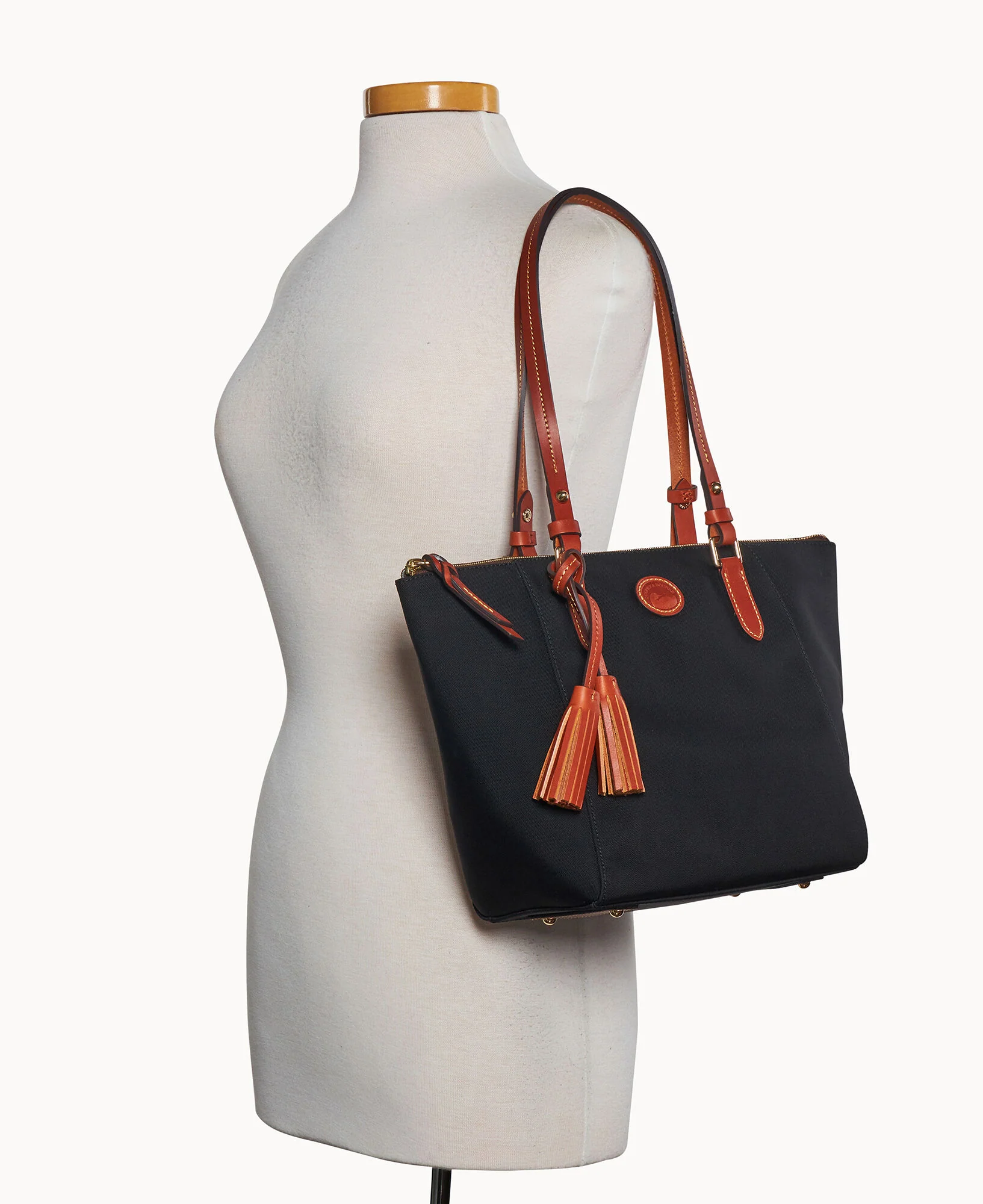 Nylon Maxine Tote - Image 10