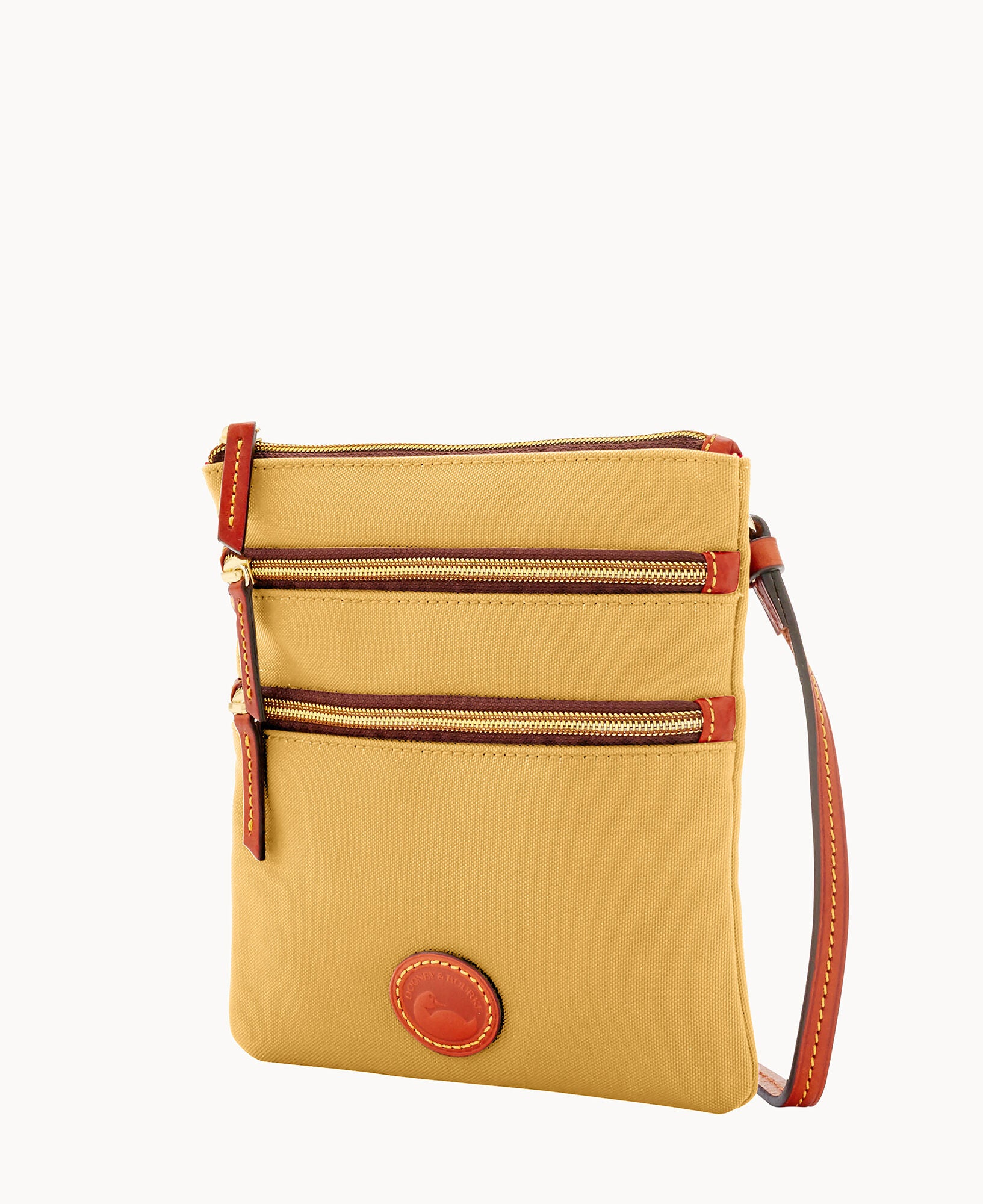 Nylon North South Triple Zip - Image 10
