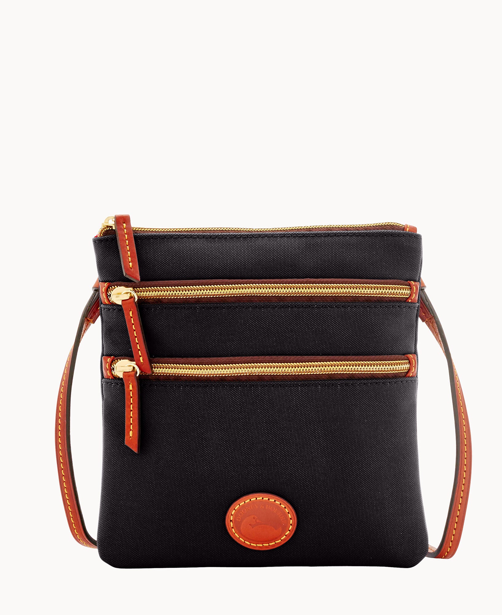 Nylon North South Triple Zip - Image 13