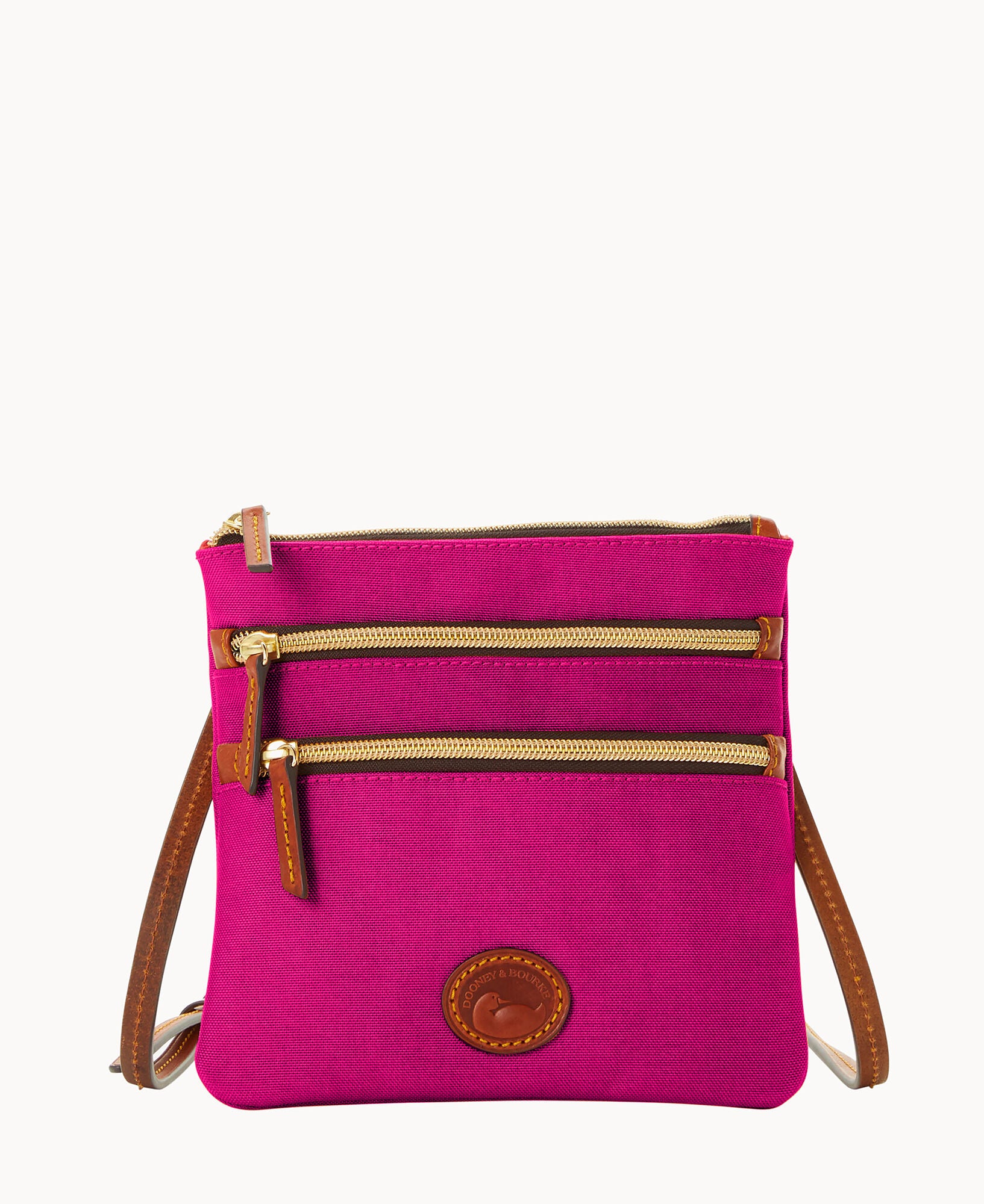 Nylon North South Triple Zip - Image 16