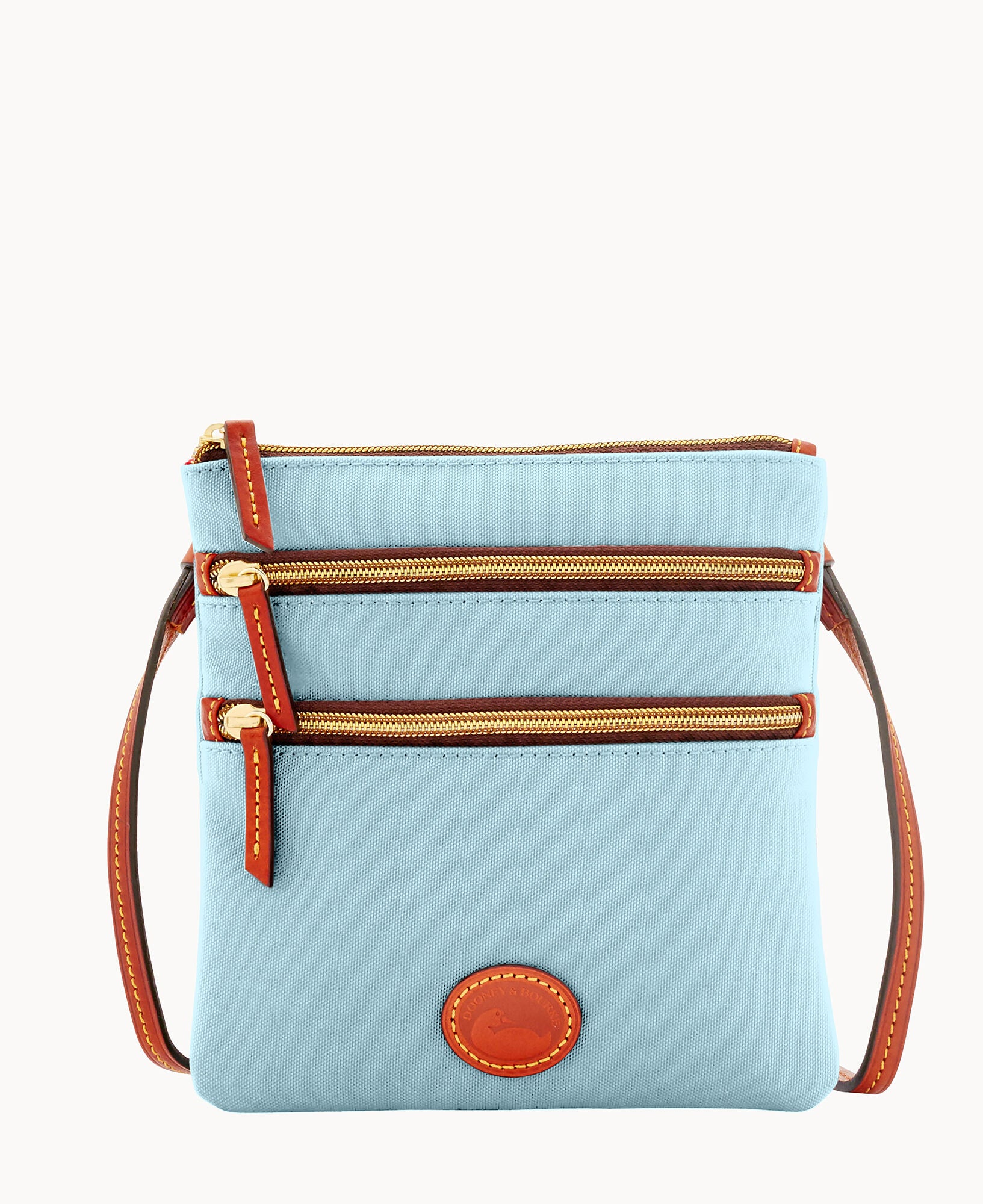 Nylon North South Triple Zip - Image 29