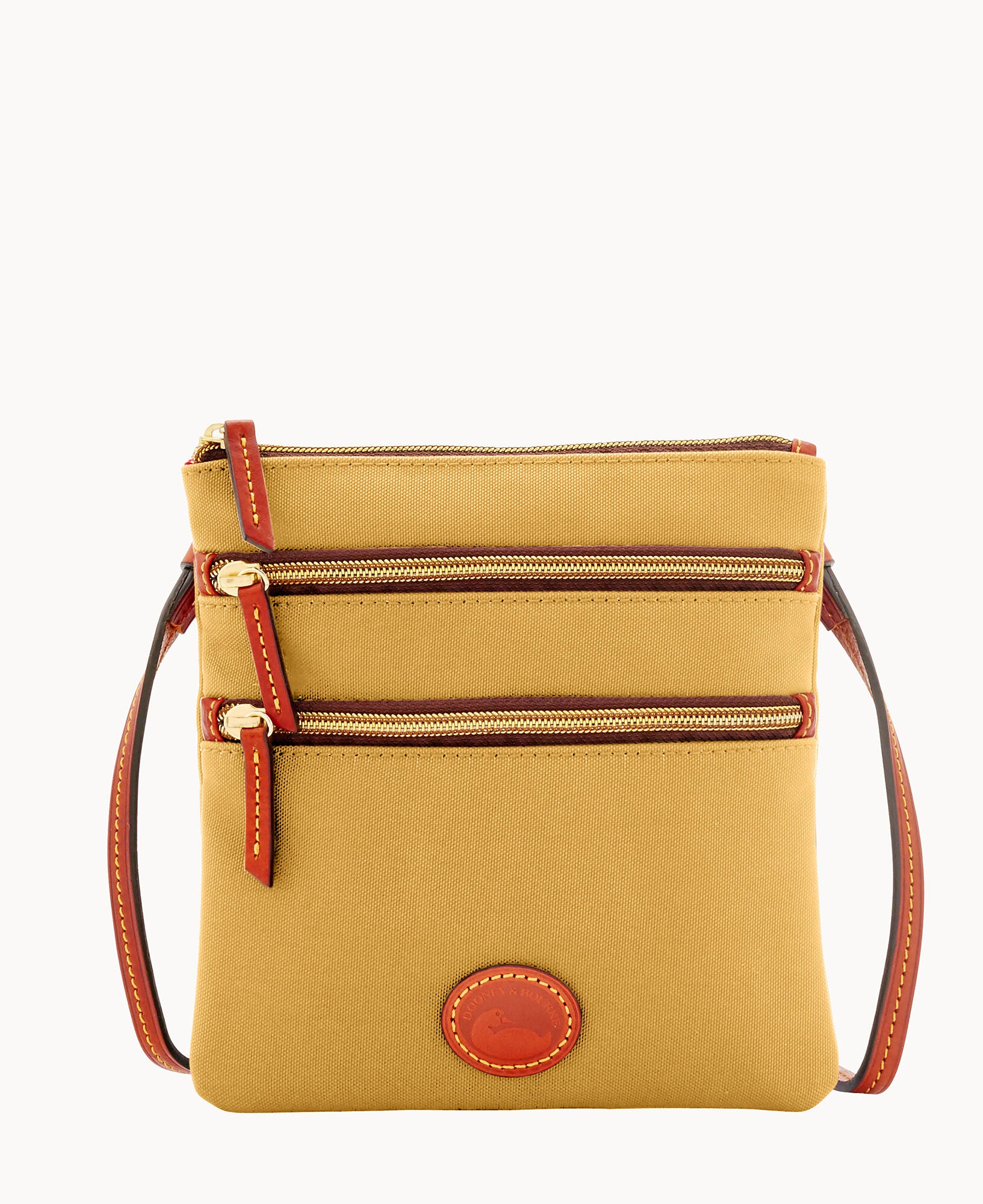 Nylon North South Triple Zip - Image 9