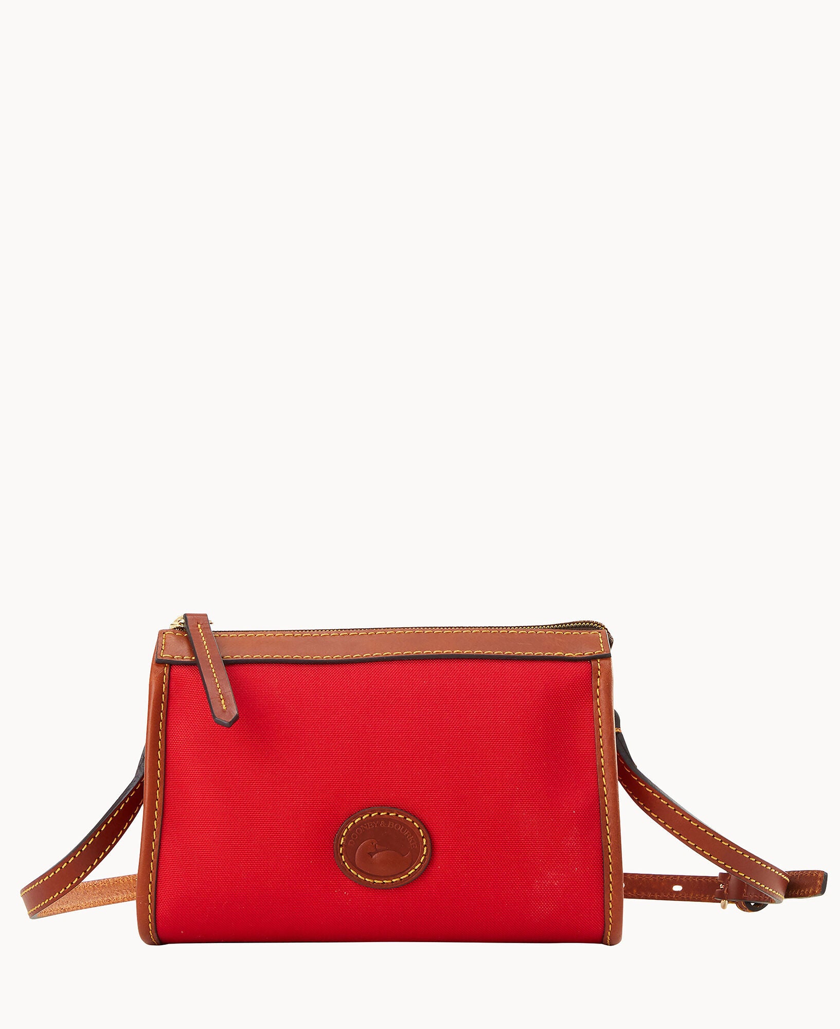 Nylon Small East West Crossbody - Image 13