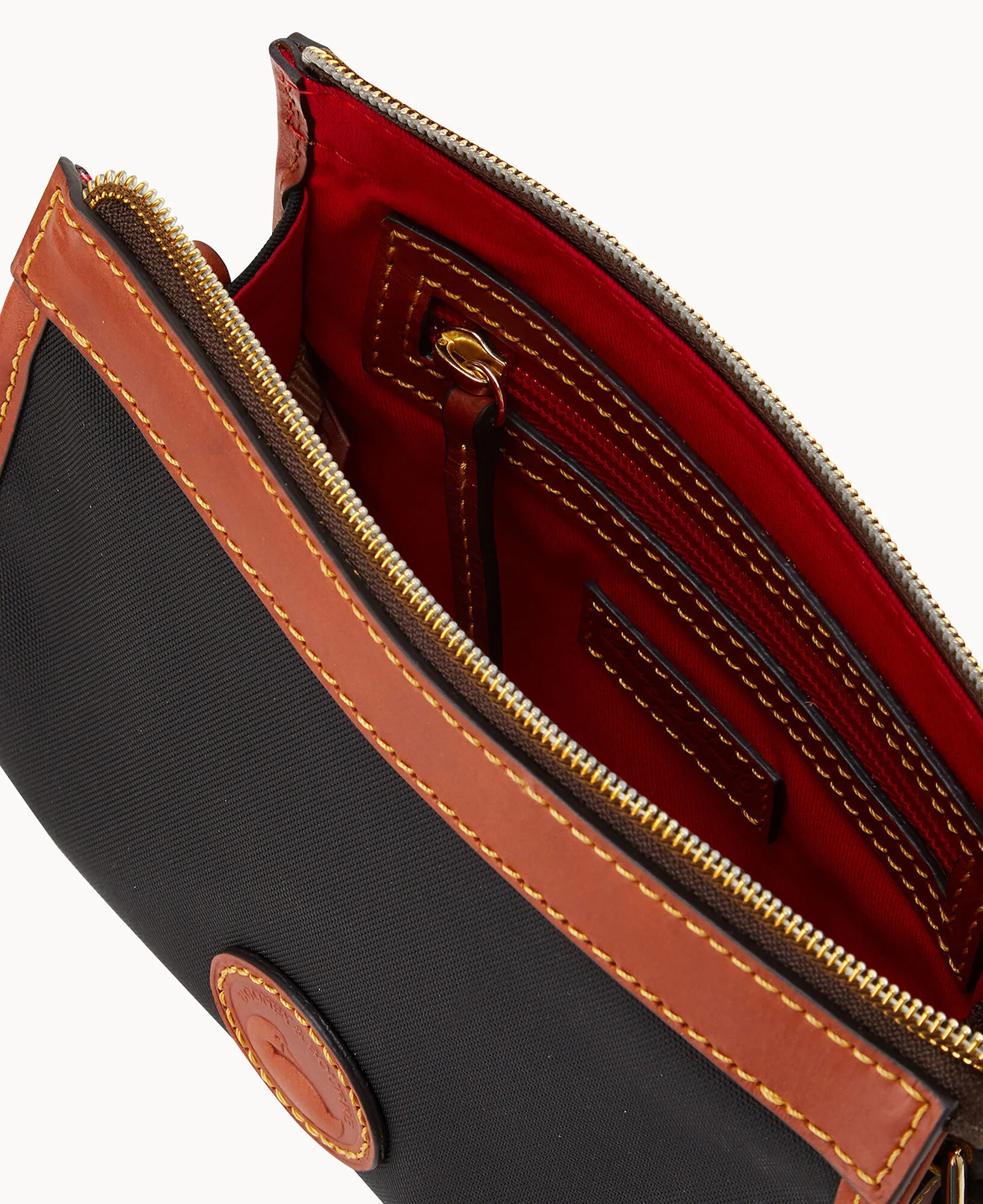 Nylon Small East West Crossbody - Image 3