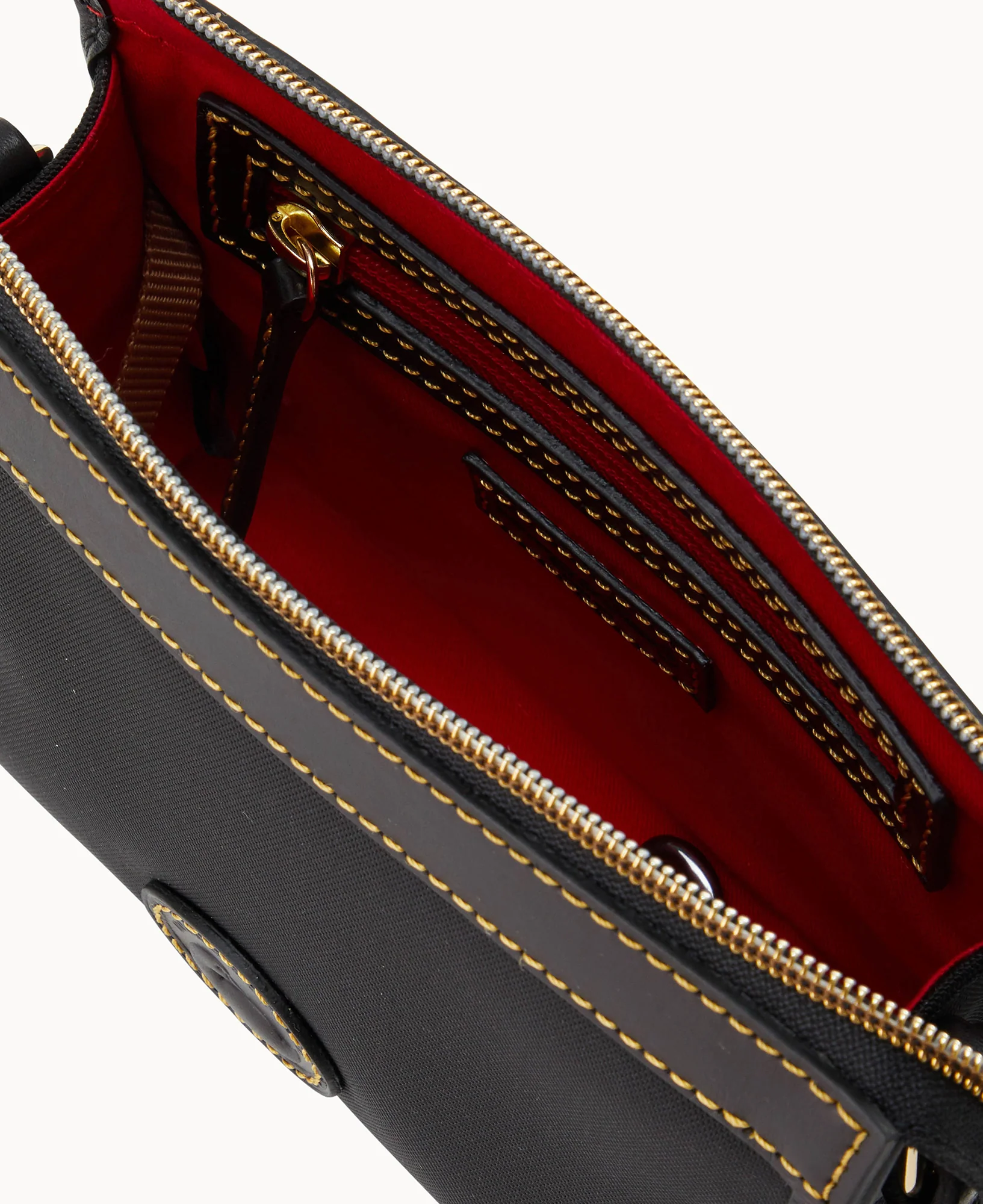 Nylon Small East West Crossbody - Image 7