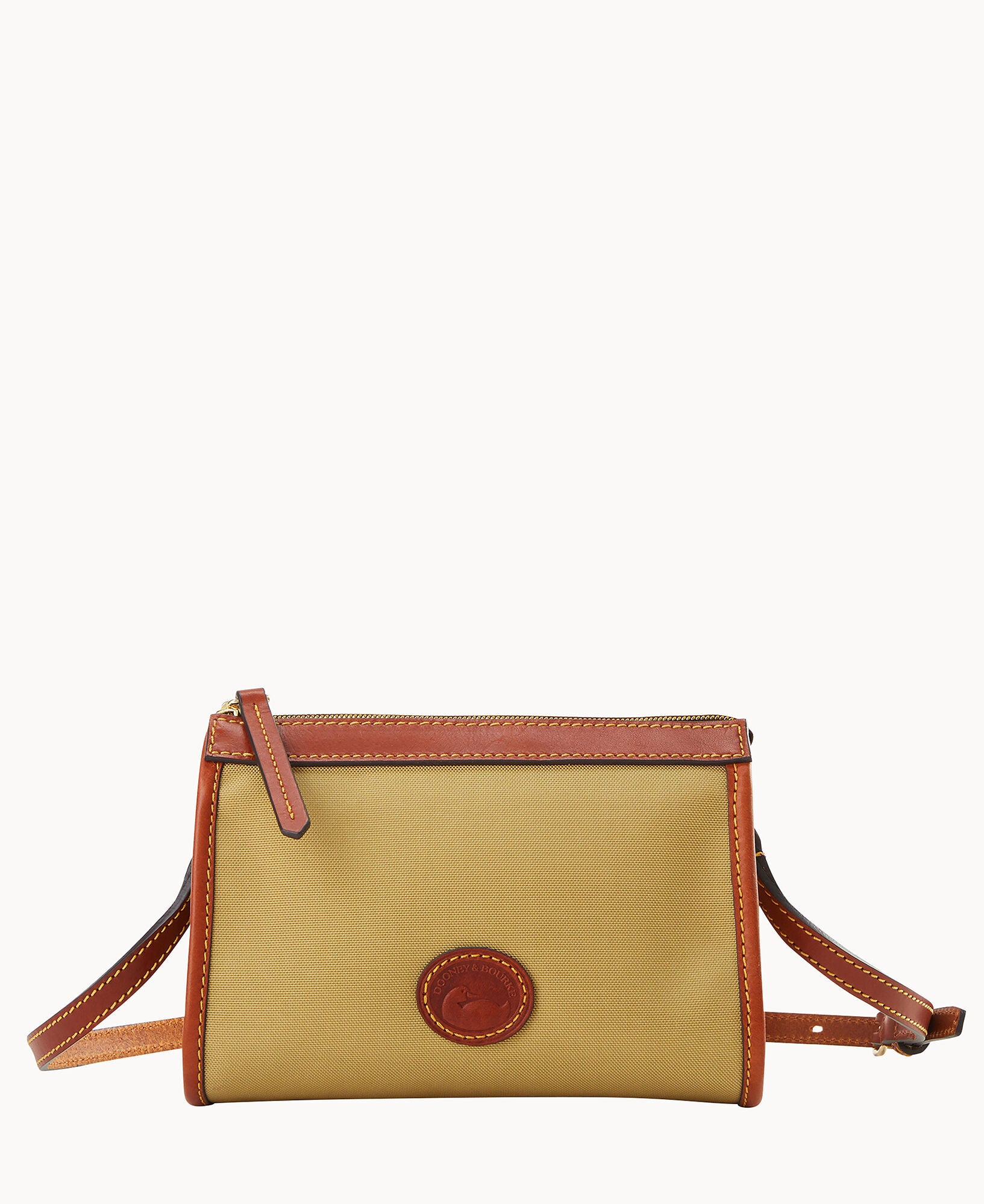 Nylon Small East West Crossbody - Image 9