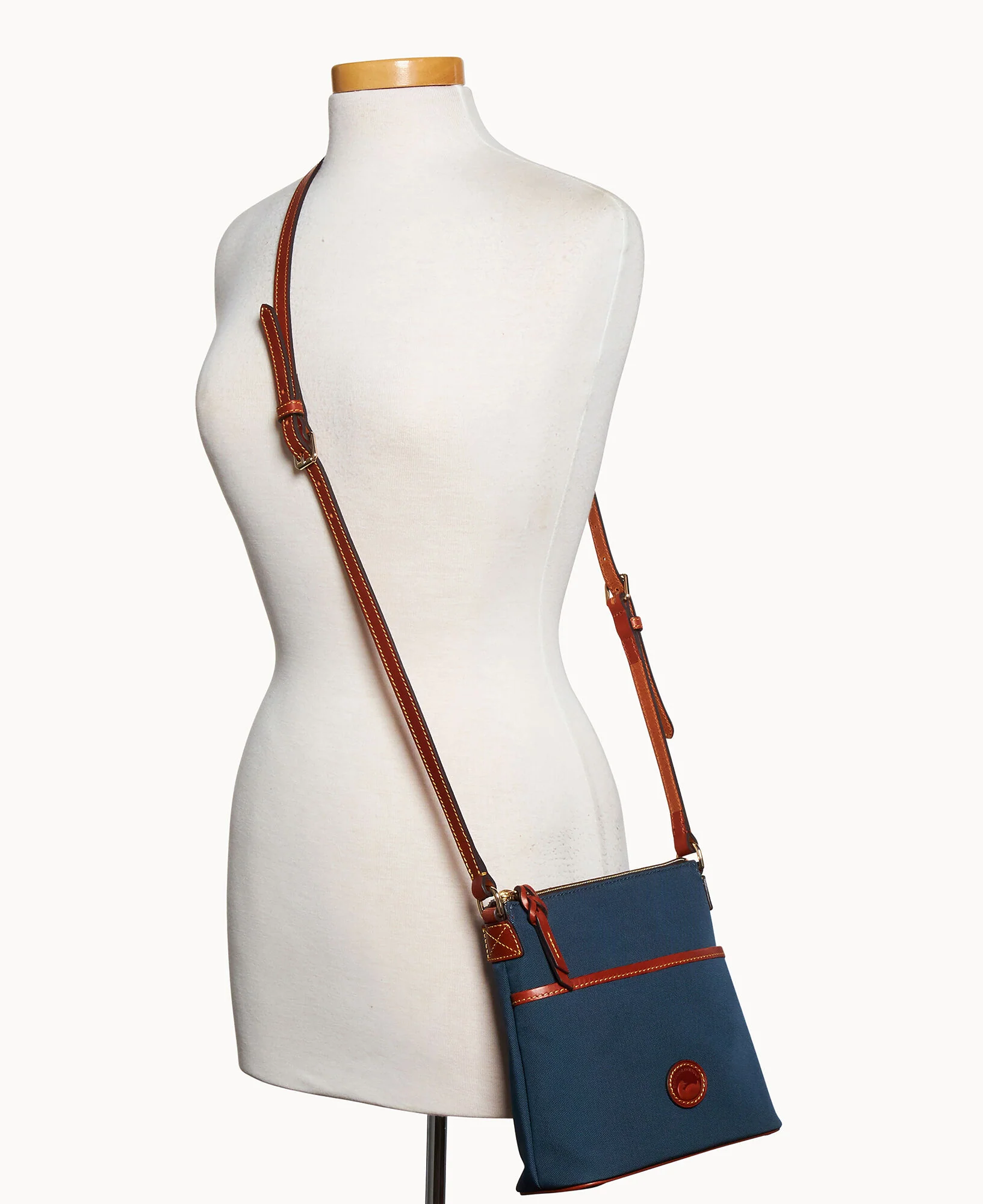Nylon Small Everyday Crossbody - Image 8