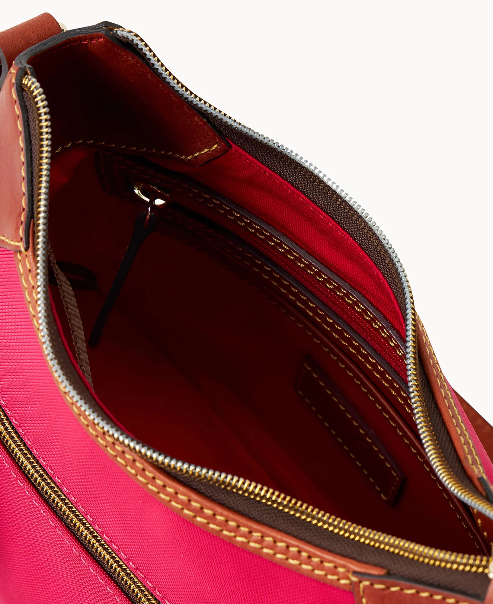 Nylon Small Hobo - Image 11