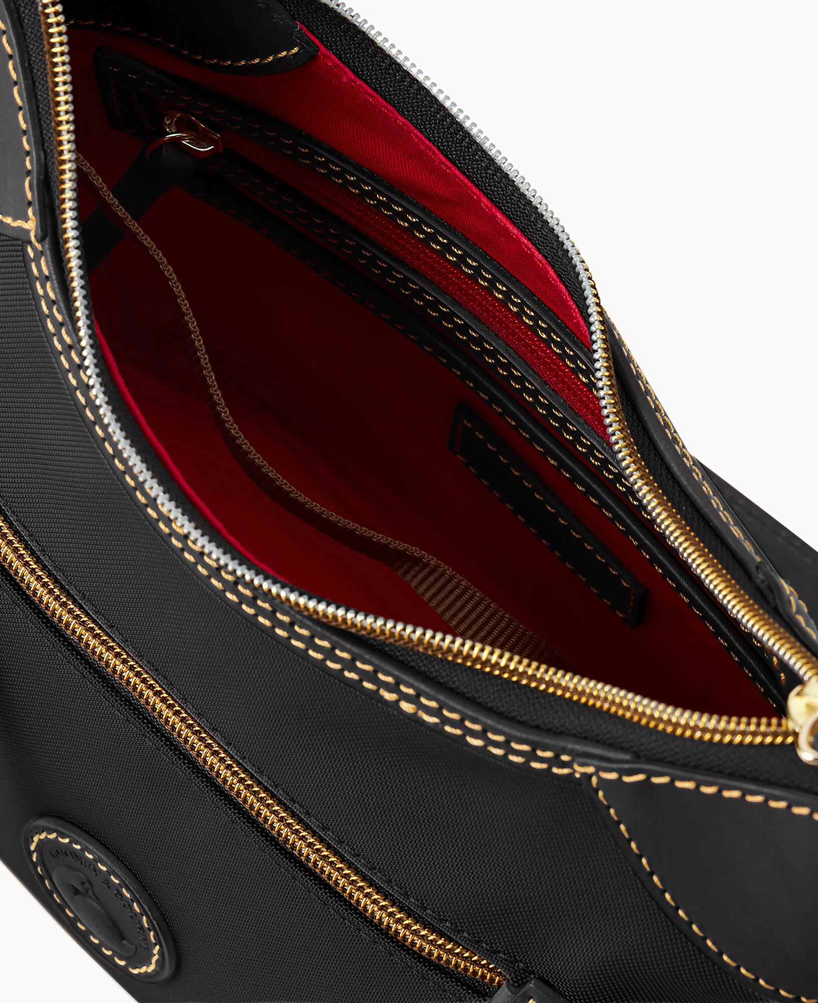 Nylon Small Hobo - Image 19