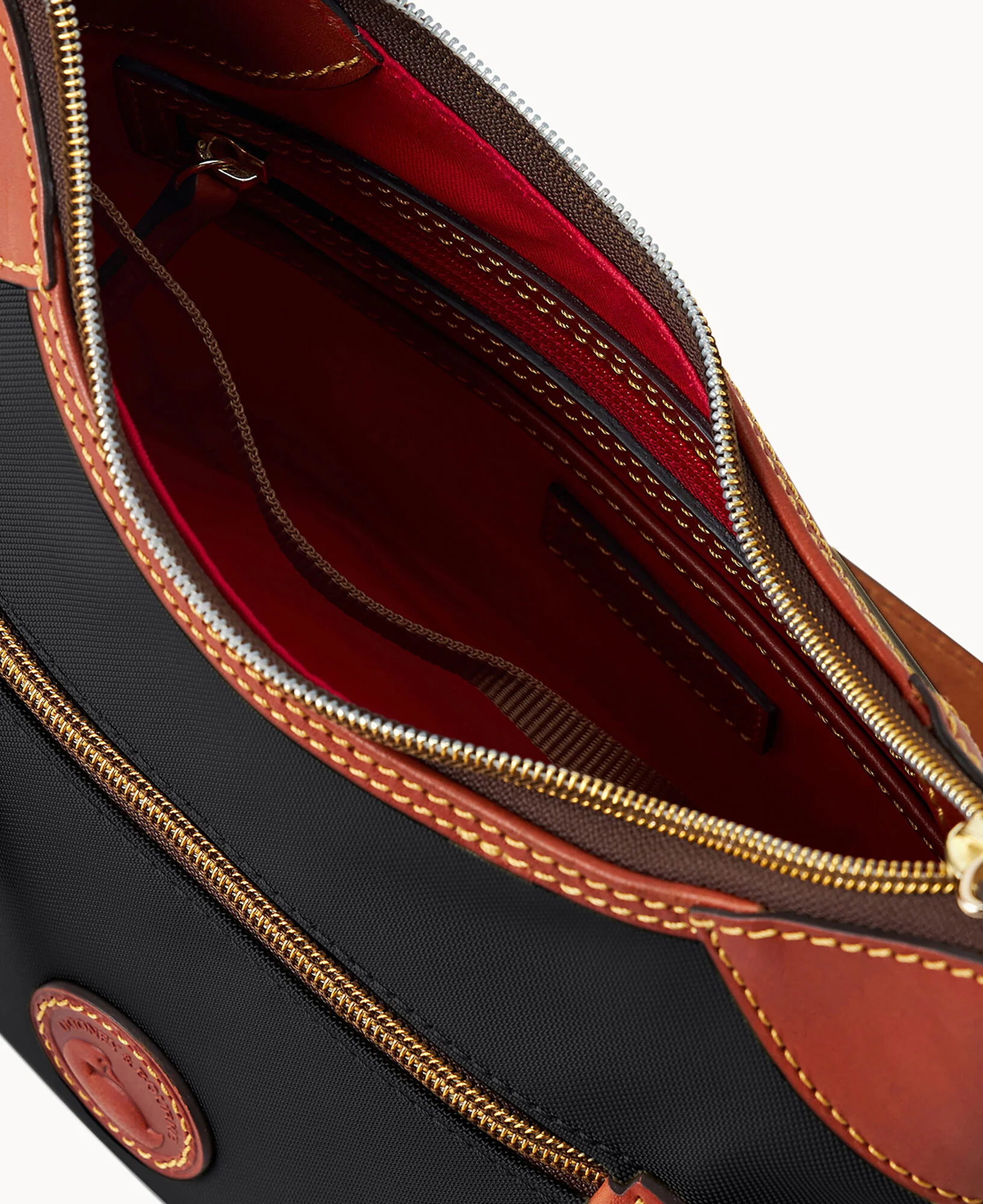 Nylon Small Hobo - Image 23