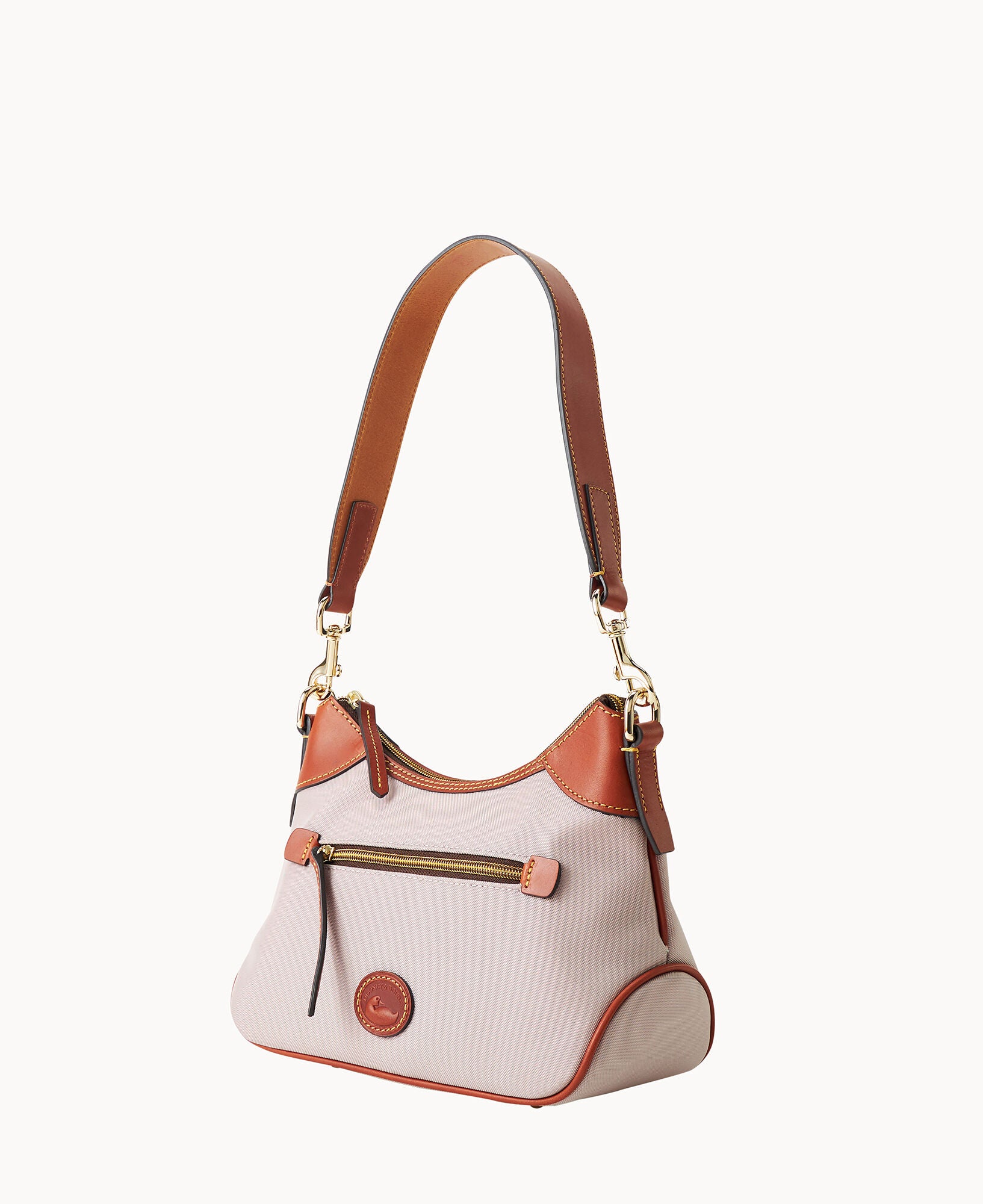 Nylon Small Hobo - Image 6