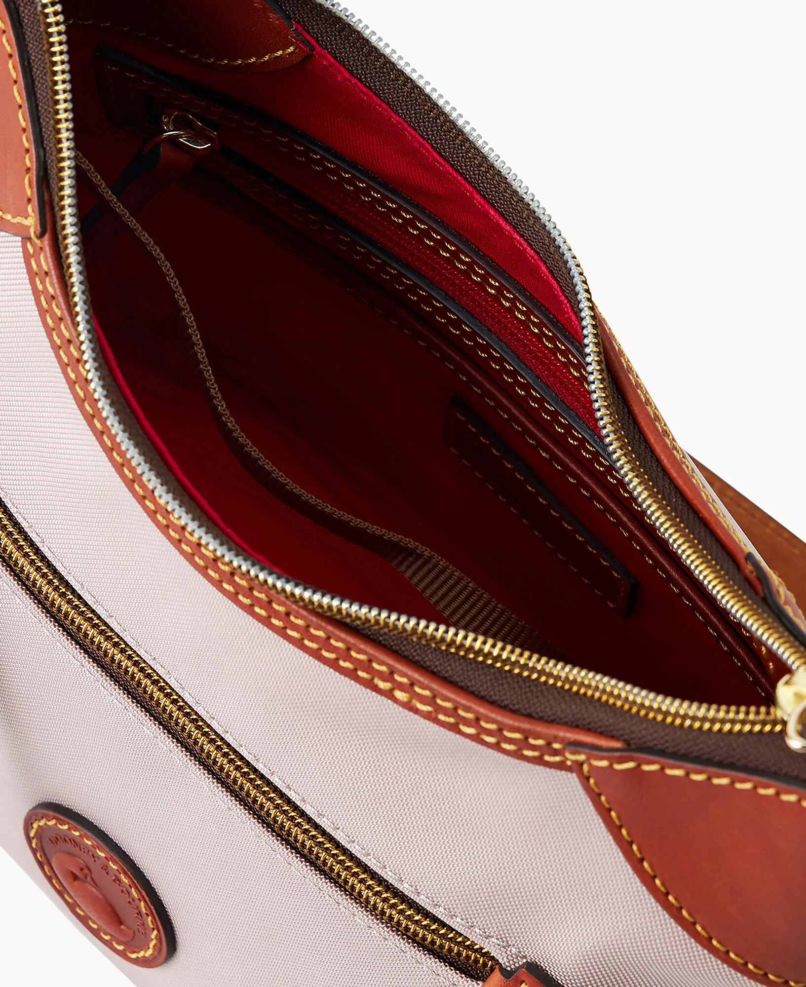 Nylon Small Hobo - Image 7