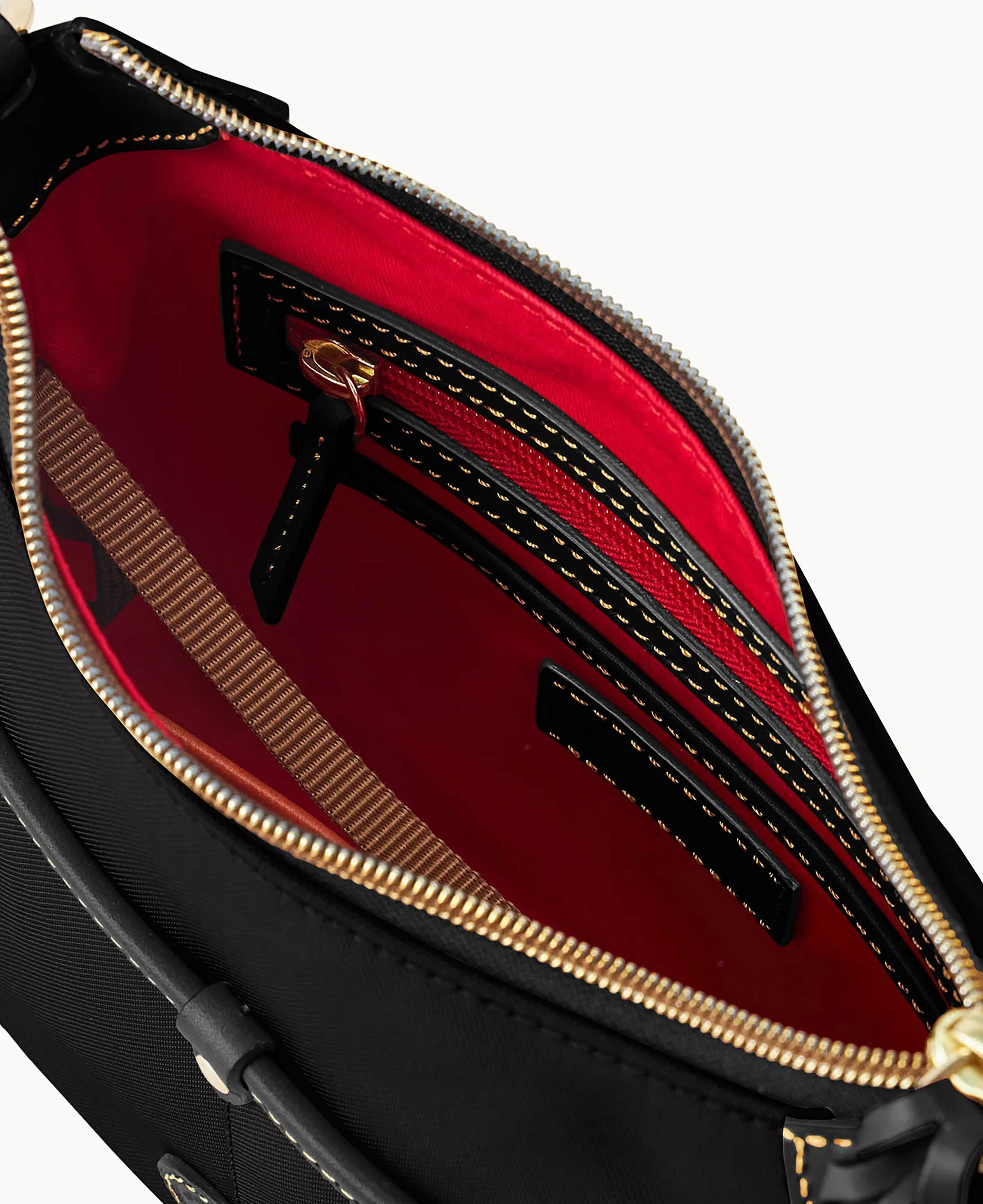Nylon Small Kimberly Crossbody - Image 10