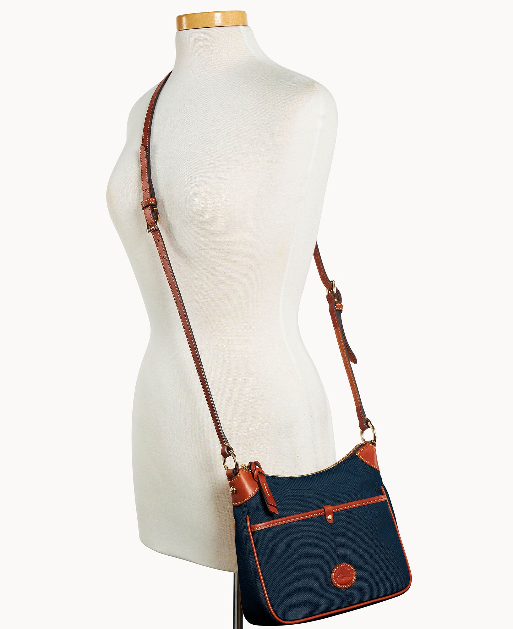 Nylon Small Kimberly Crossbody - Image 15