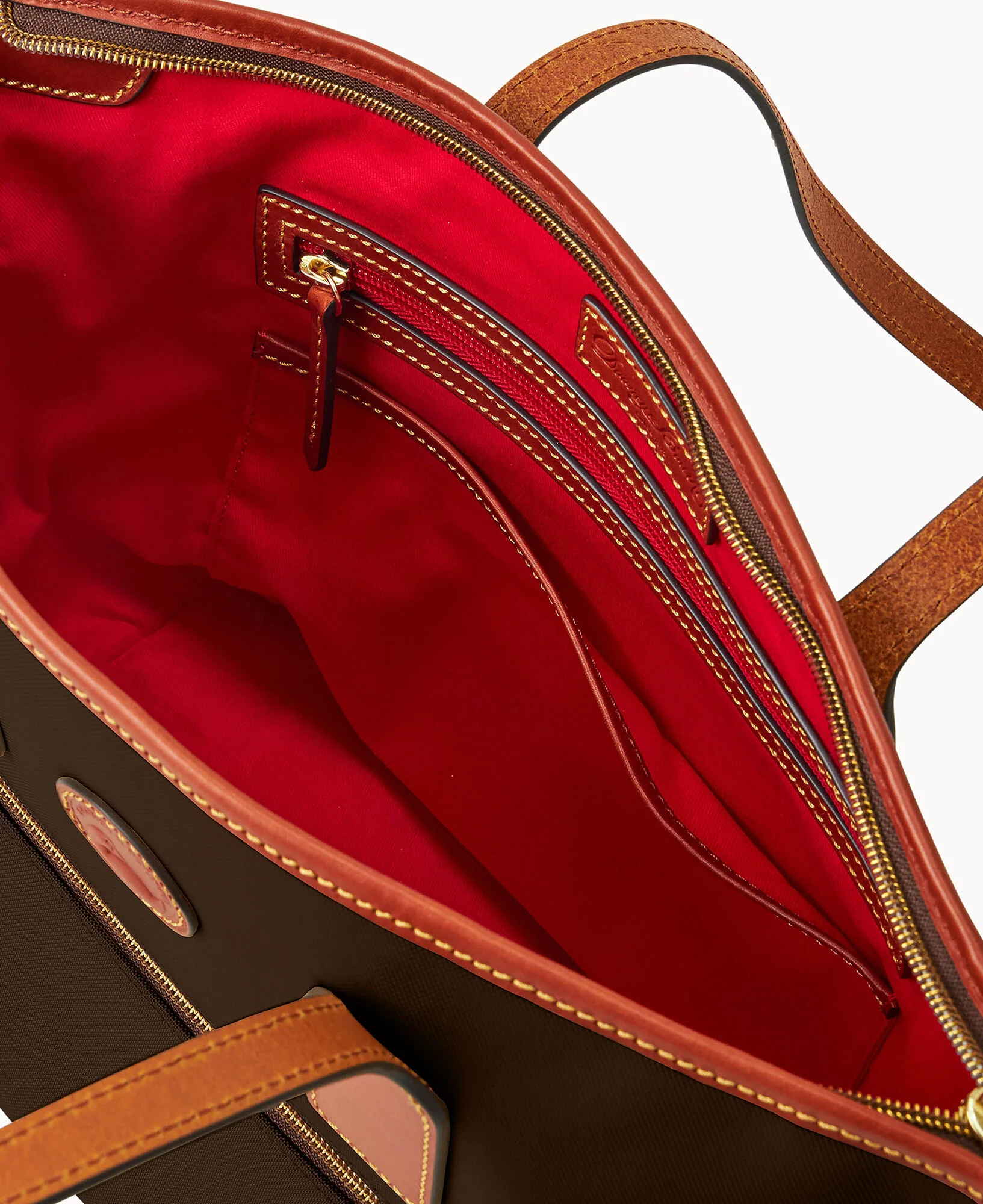 Nylon Small Tote - Image 18