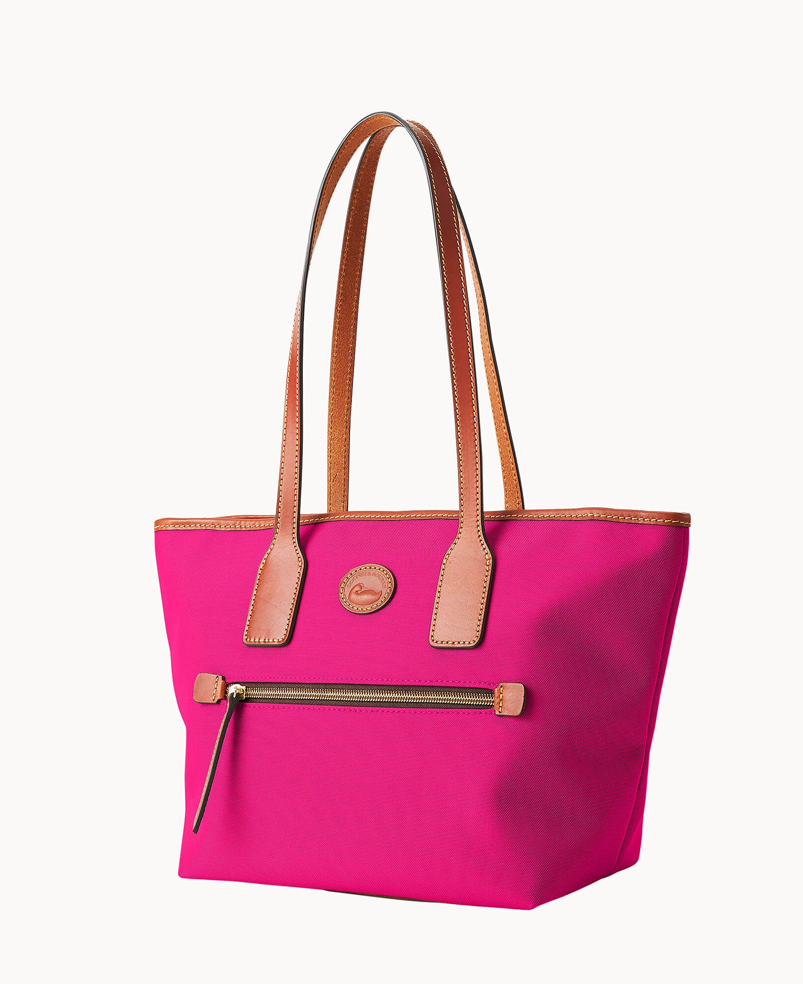 Nylon Small Tote - Image 21