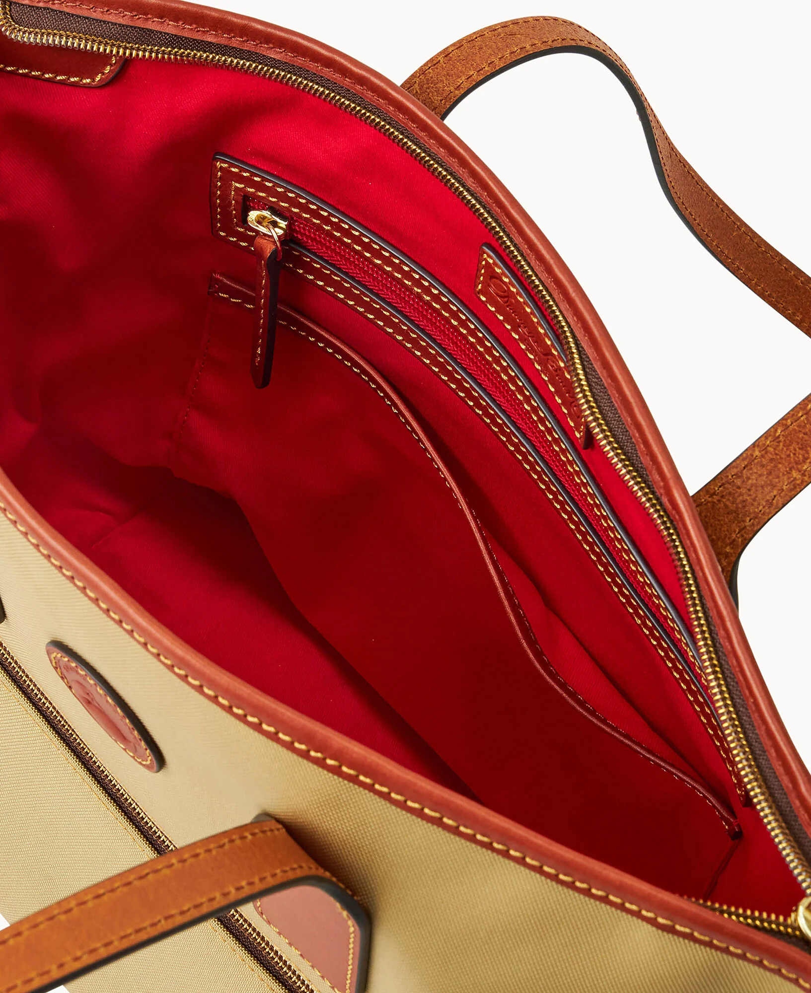 Nylon Small Tote - Image 3