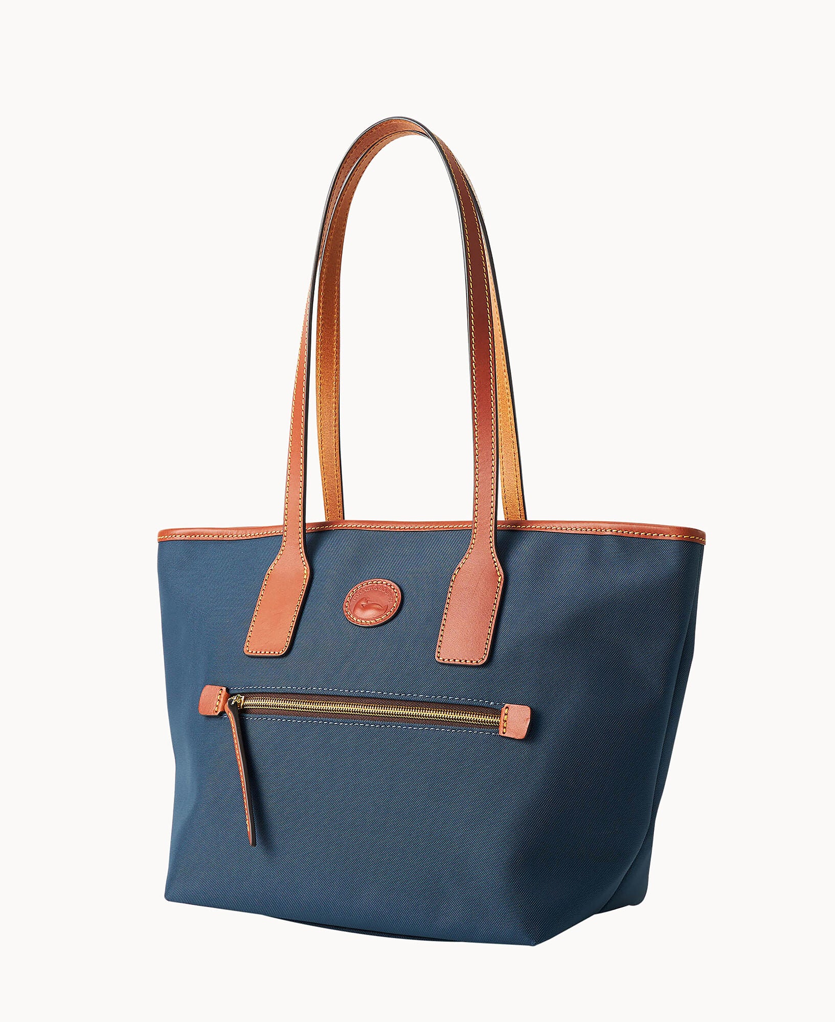 Nylon Small Tote - Image 6