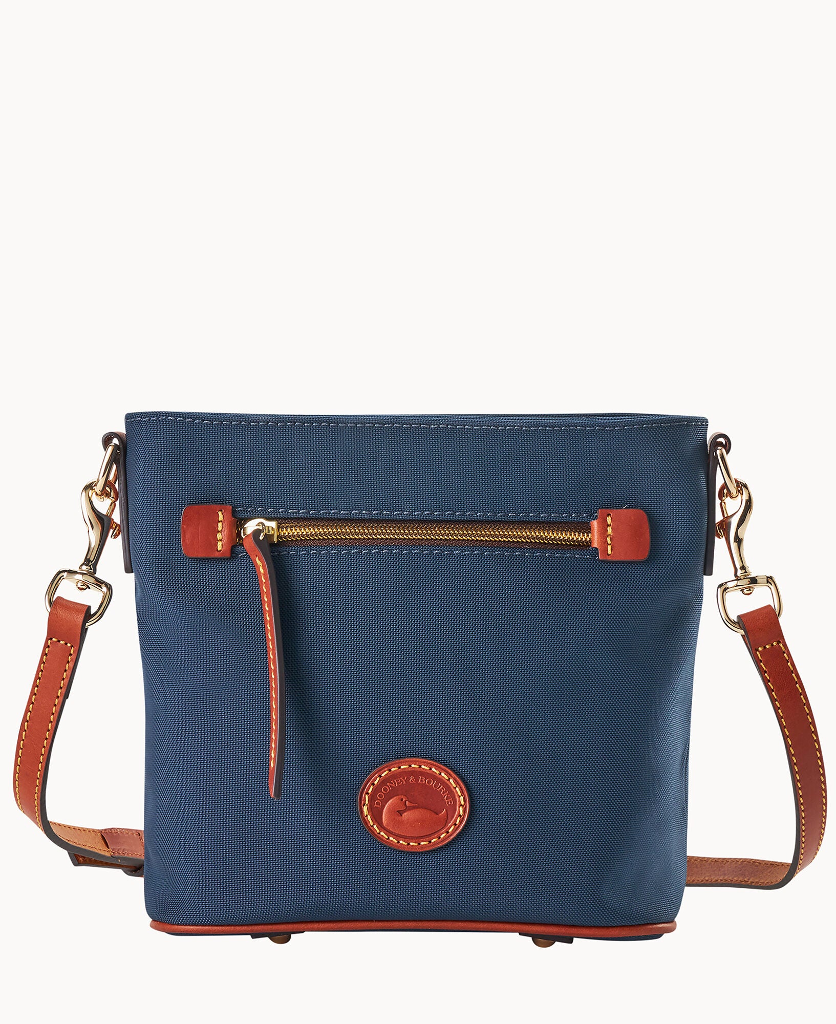 Nylon Small Zip Crossbody - Image 13